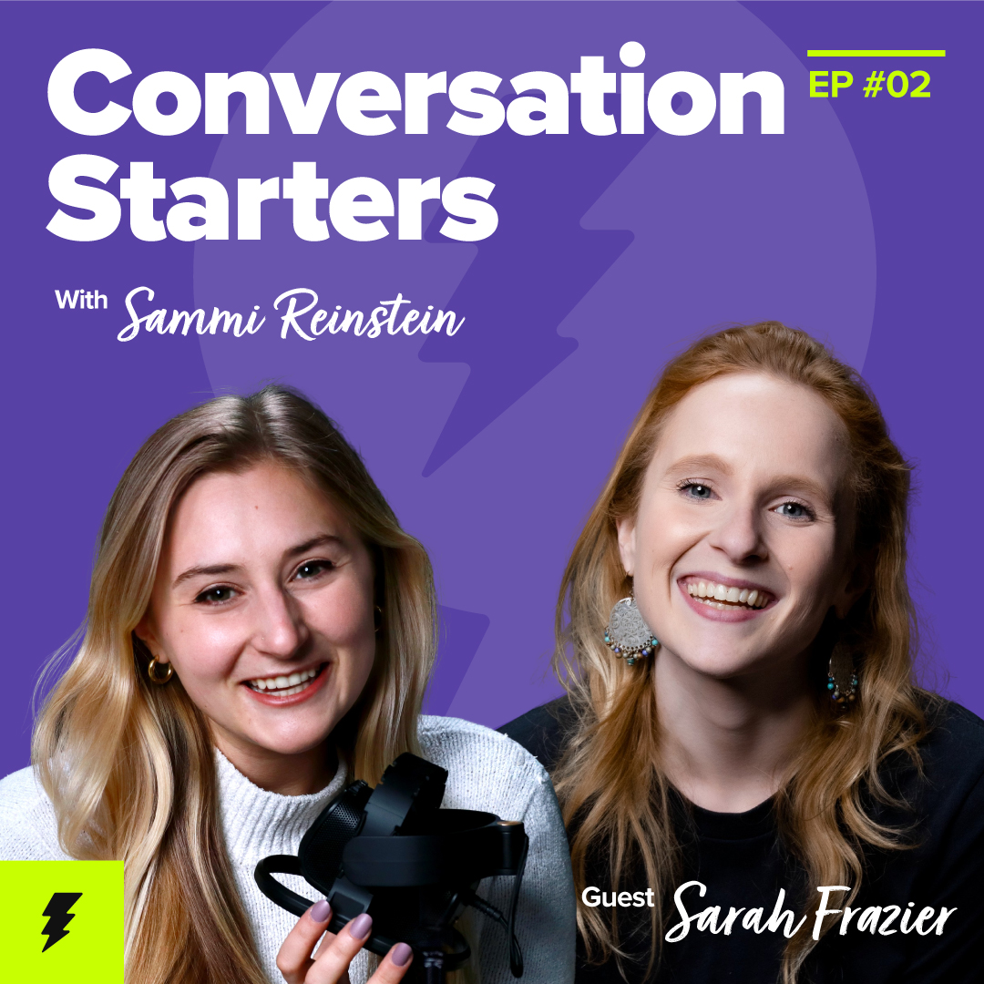 1.2: Sarah Frazier: How to Create More Personalized Marketing Experiences