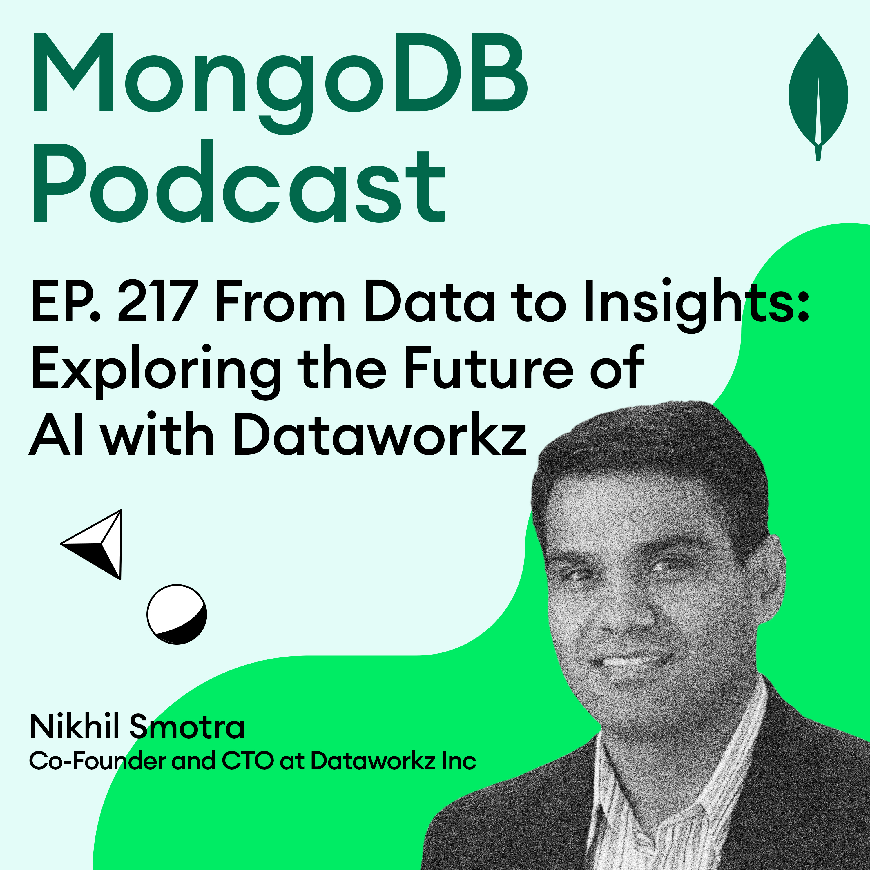 EP. 217 From Data to Insights: Exploring the Future of AI with Dataworkz