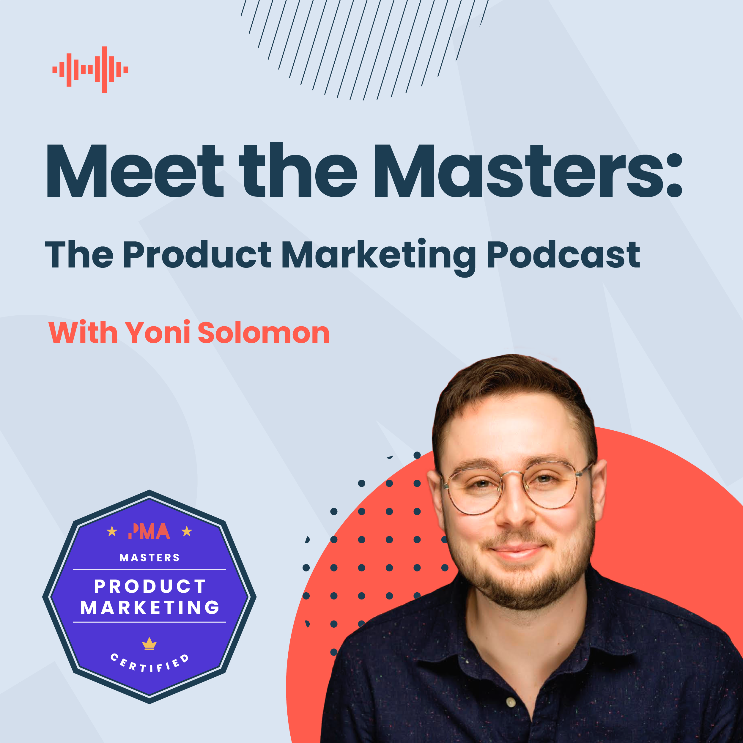 Meet the Masters | Go-to-Market with Yoni Solomon