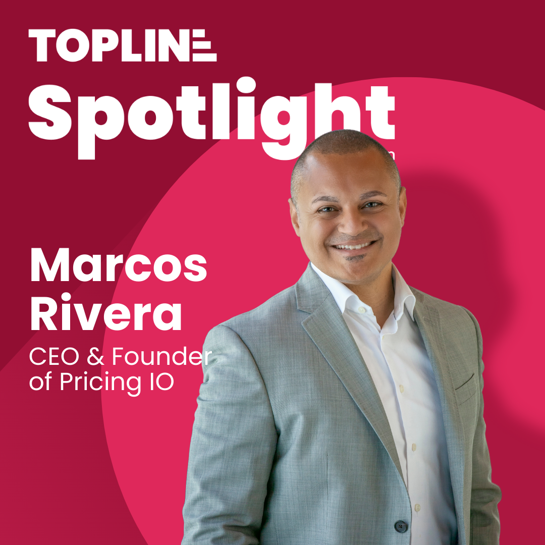 SPOTLIGHT: Solving SaaS Pricing Challenges with Pricing I/O Founder Marcos Rivera
