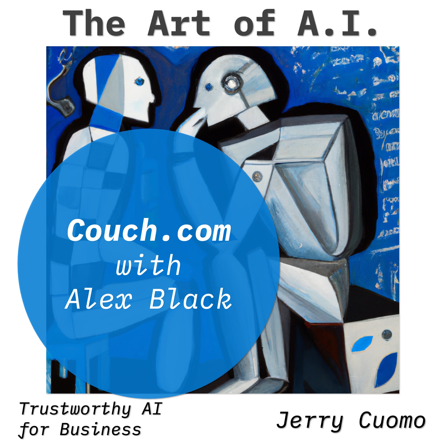 Buying Your Next Couch with AI