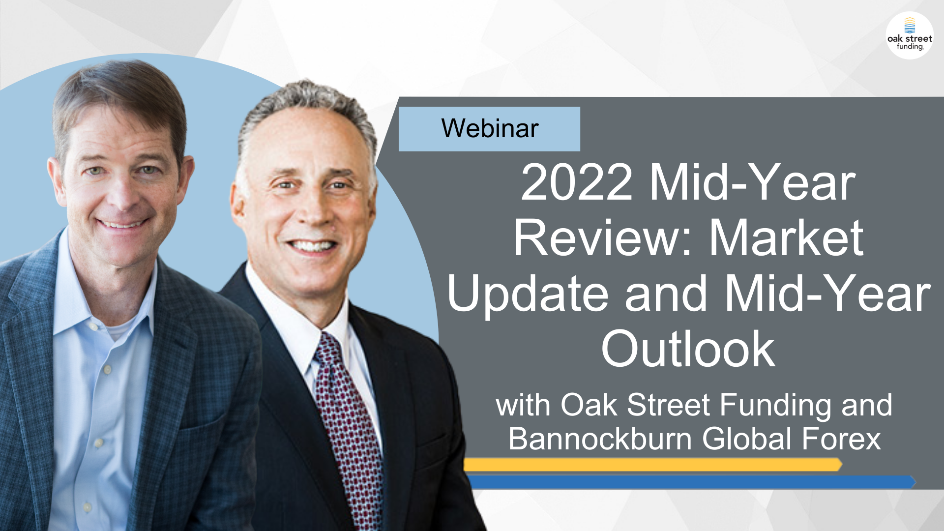 2022 Mid-Year Review: Market Update and Mid-Year Outlook