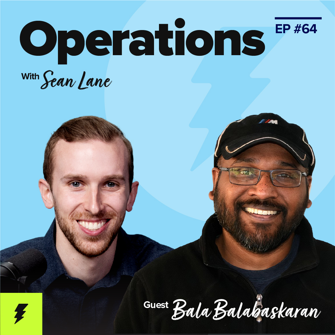 #throwback Inside Salesforce’s Annual Planning Process with Bala Balabaskaran (aka The Guy Who Built It)
