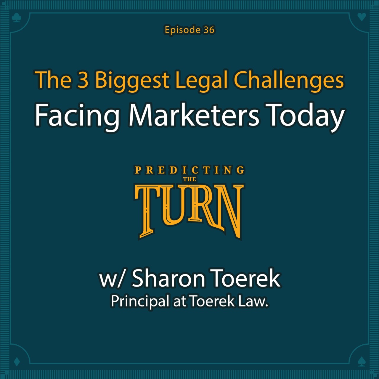 Predicting The Turn w/ Dave Knox