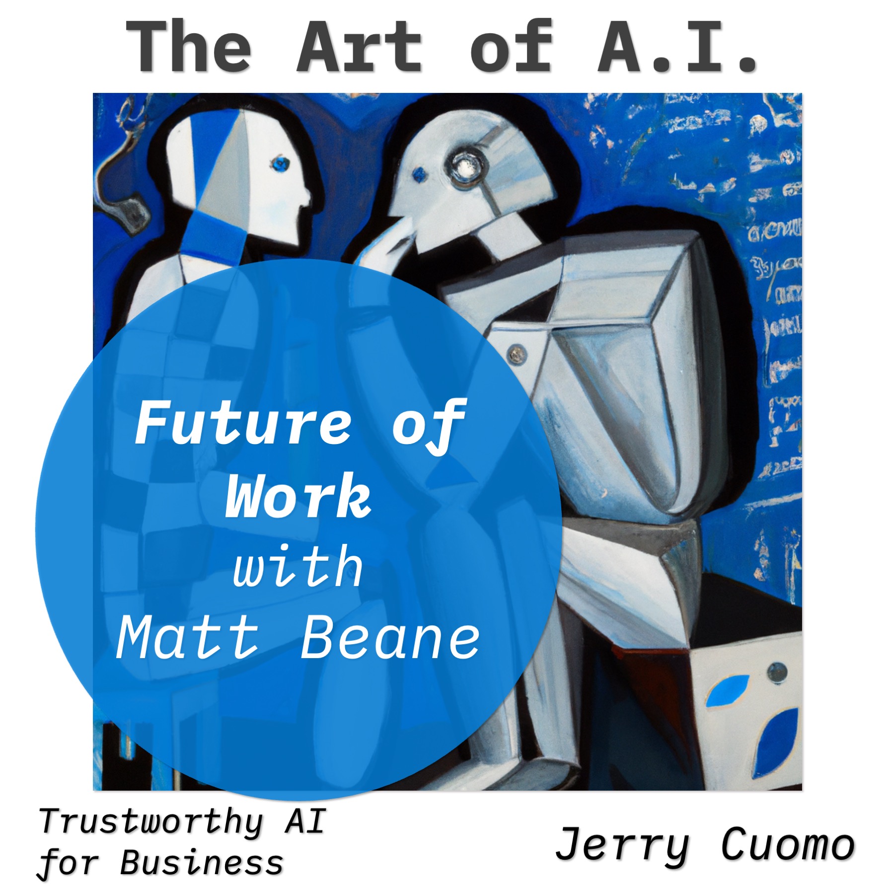 Future of Work: AI and Human Skills