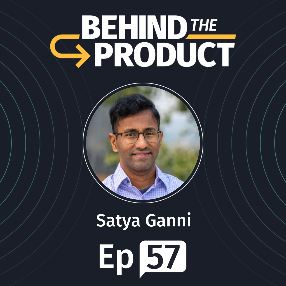 Satya Ganni: User-Centric Success