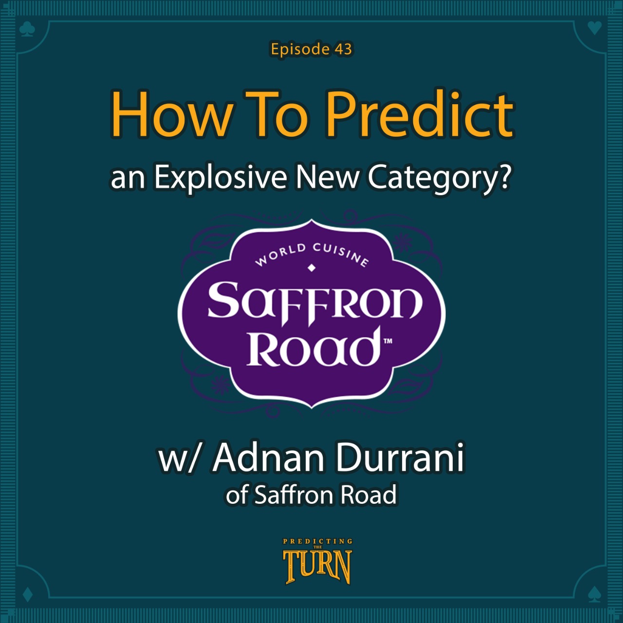 Predicting The Turn w/ Dave Knox