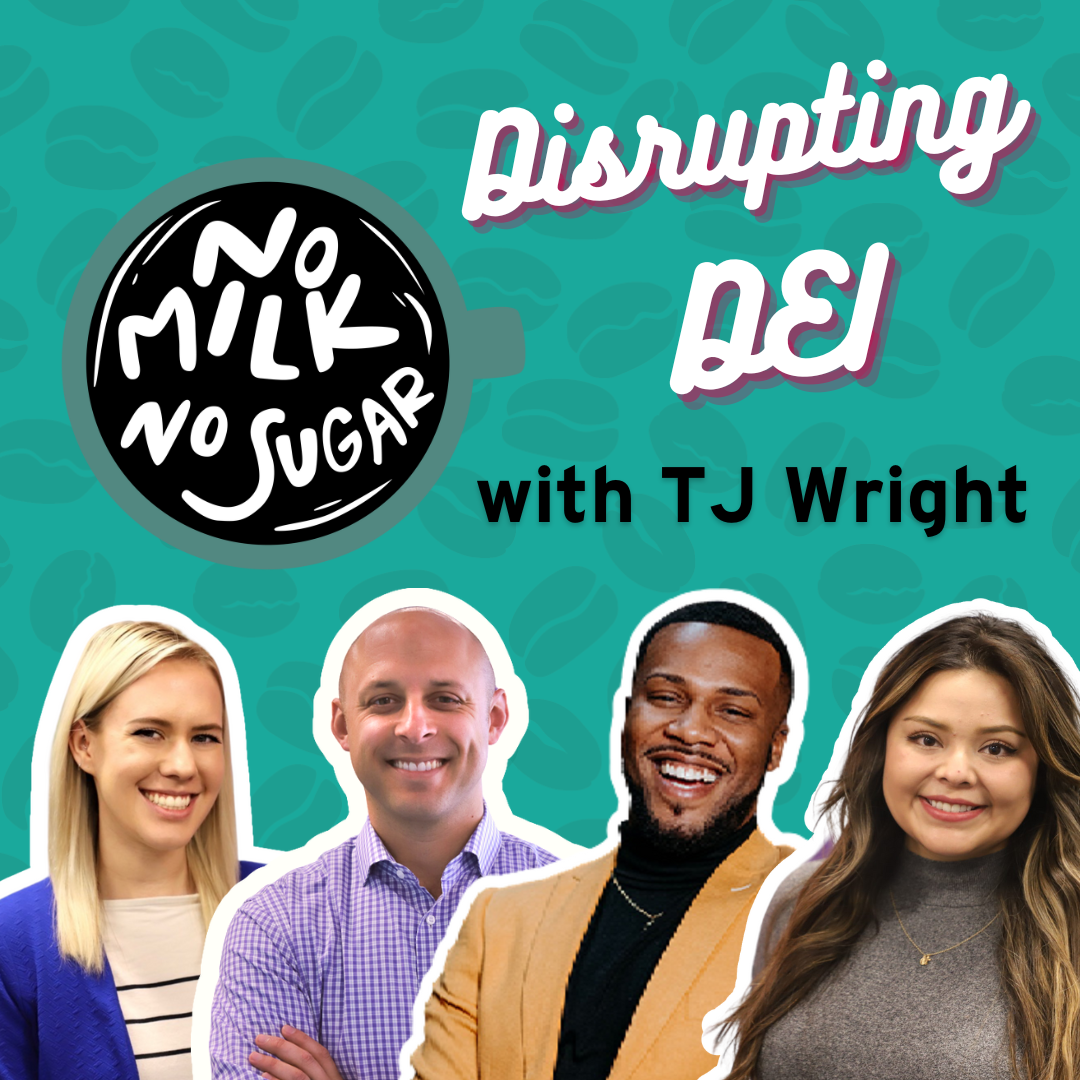 The Deflating Soufflé of DEI Expectations, with Whelhaus Co. CEO TJ Wright