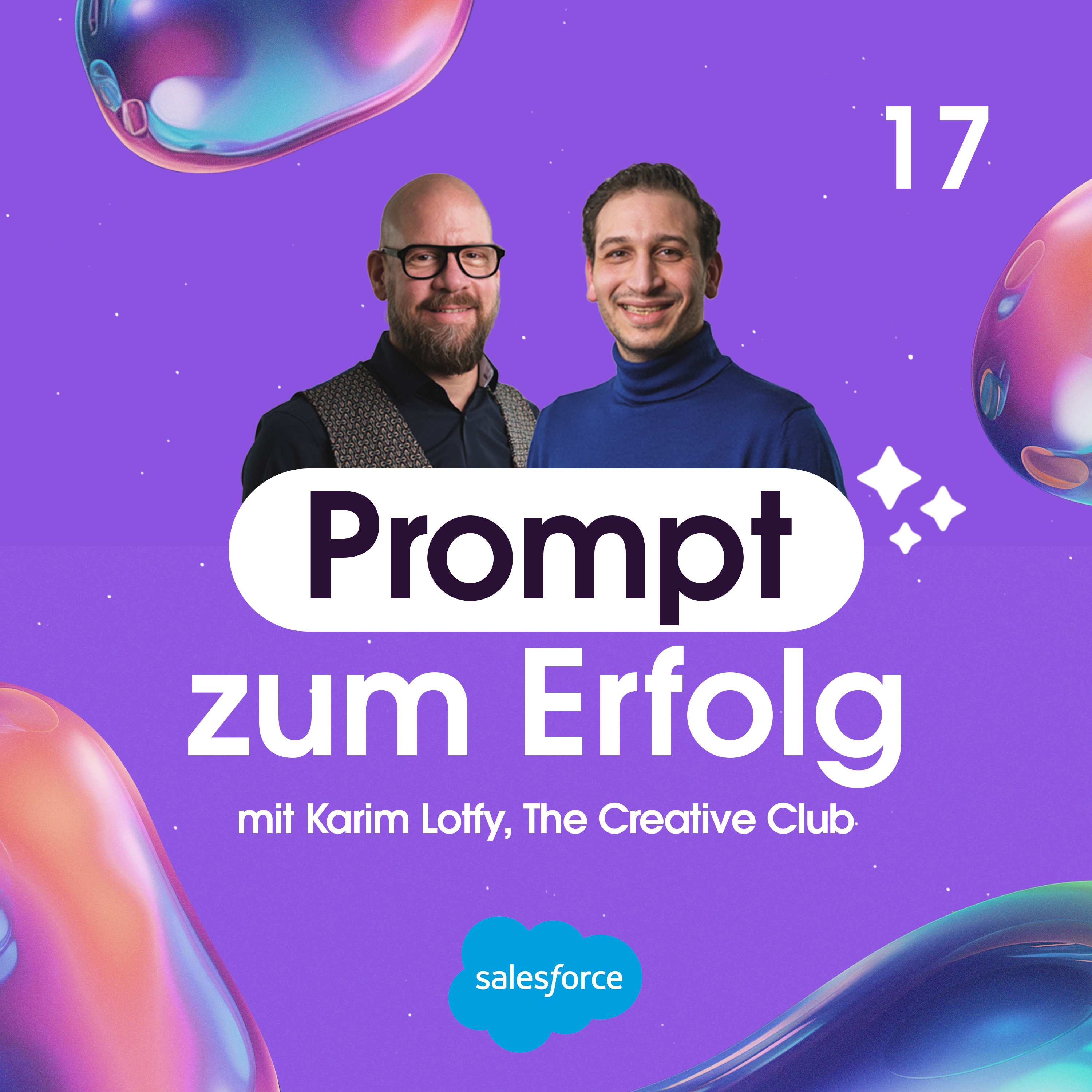 Karim Lotfy, The Creative Club – Mehr Umsatz durch KI