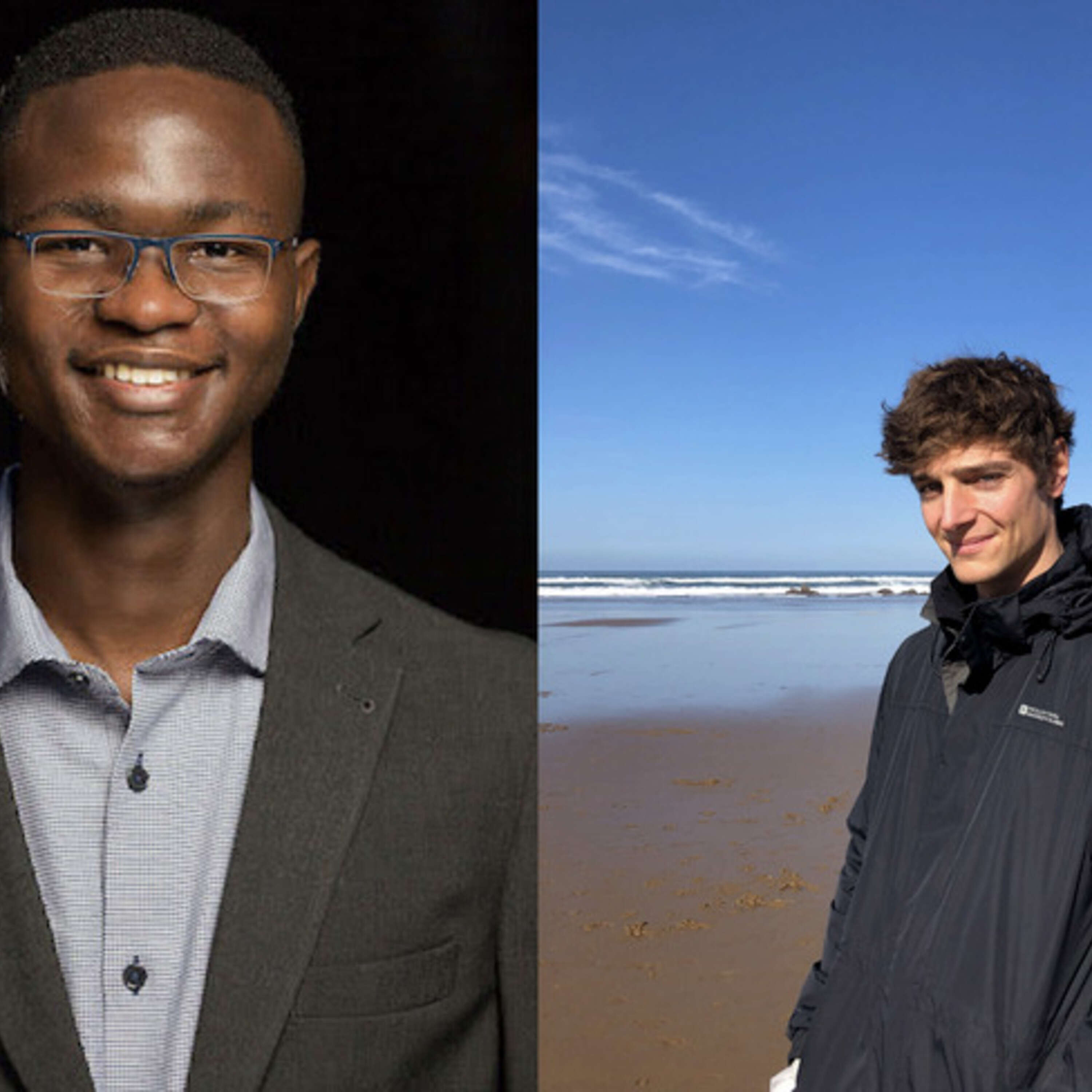 Youthful Exuberance at the Kenya Lab: A Conversation with Victor Akinwande and Julian Kuehnert
