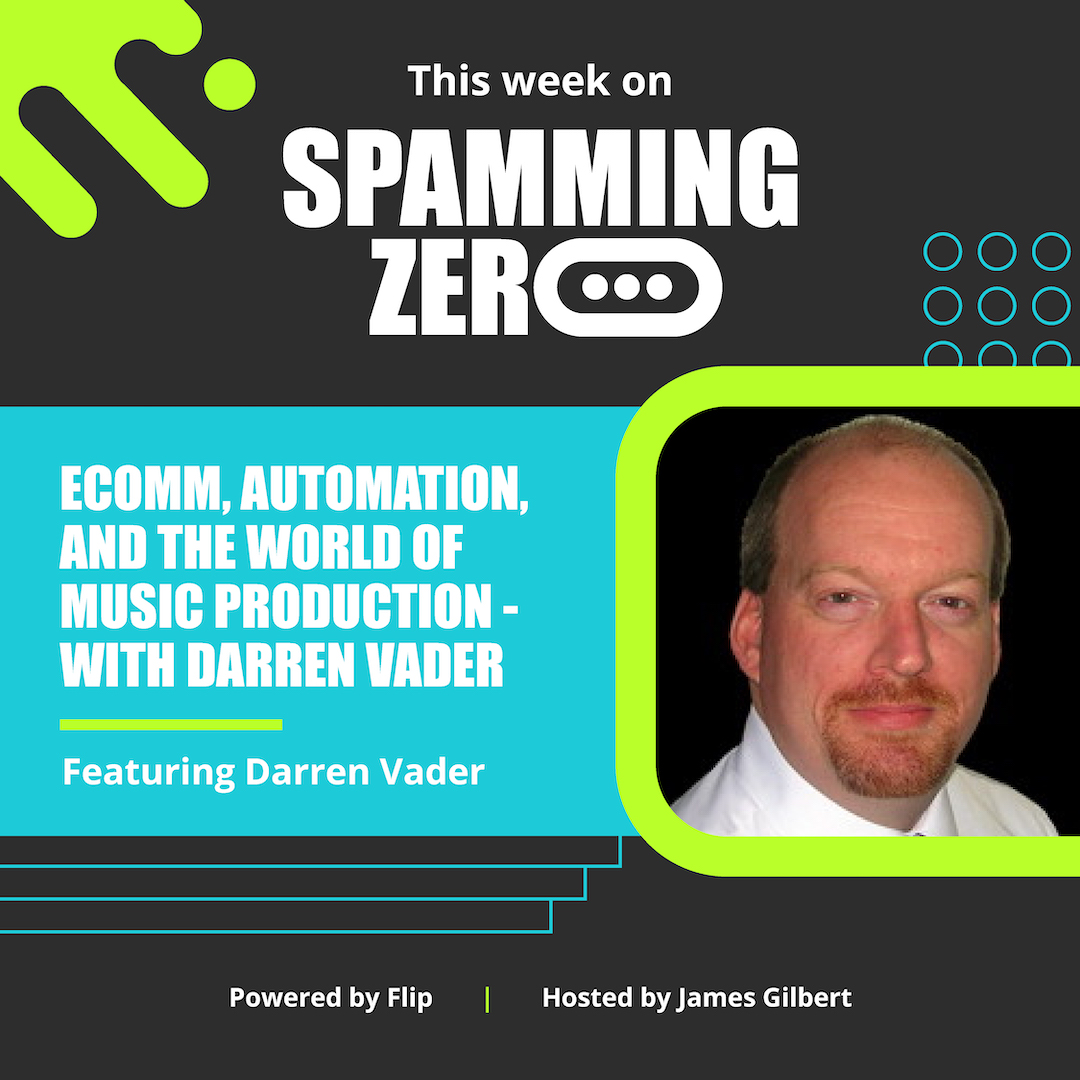 Episode 48: Ecomm, Automation, and The World of Music Production - with Darren Vader