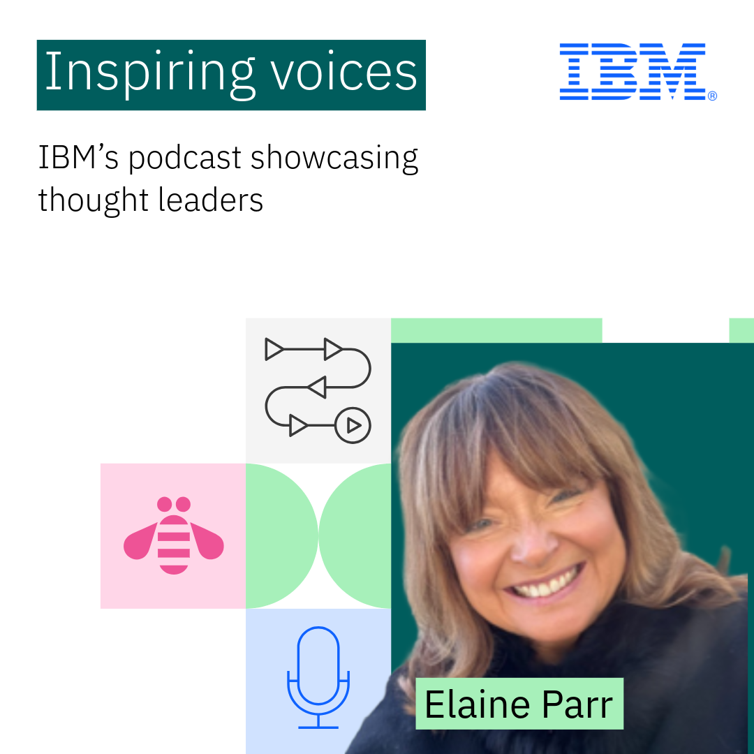 Inspiring Voices featuring Elaine Parr