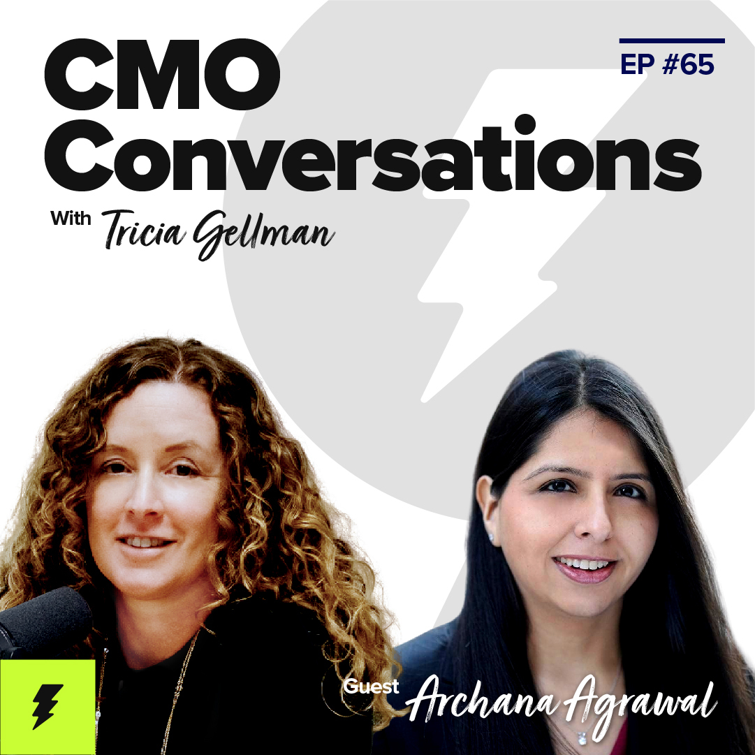Breaking Down Silos Within Your Marketing Team with Airtable's Archana Agrawal