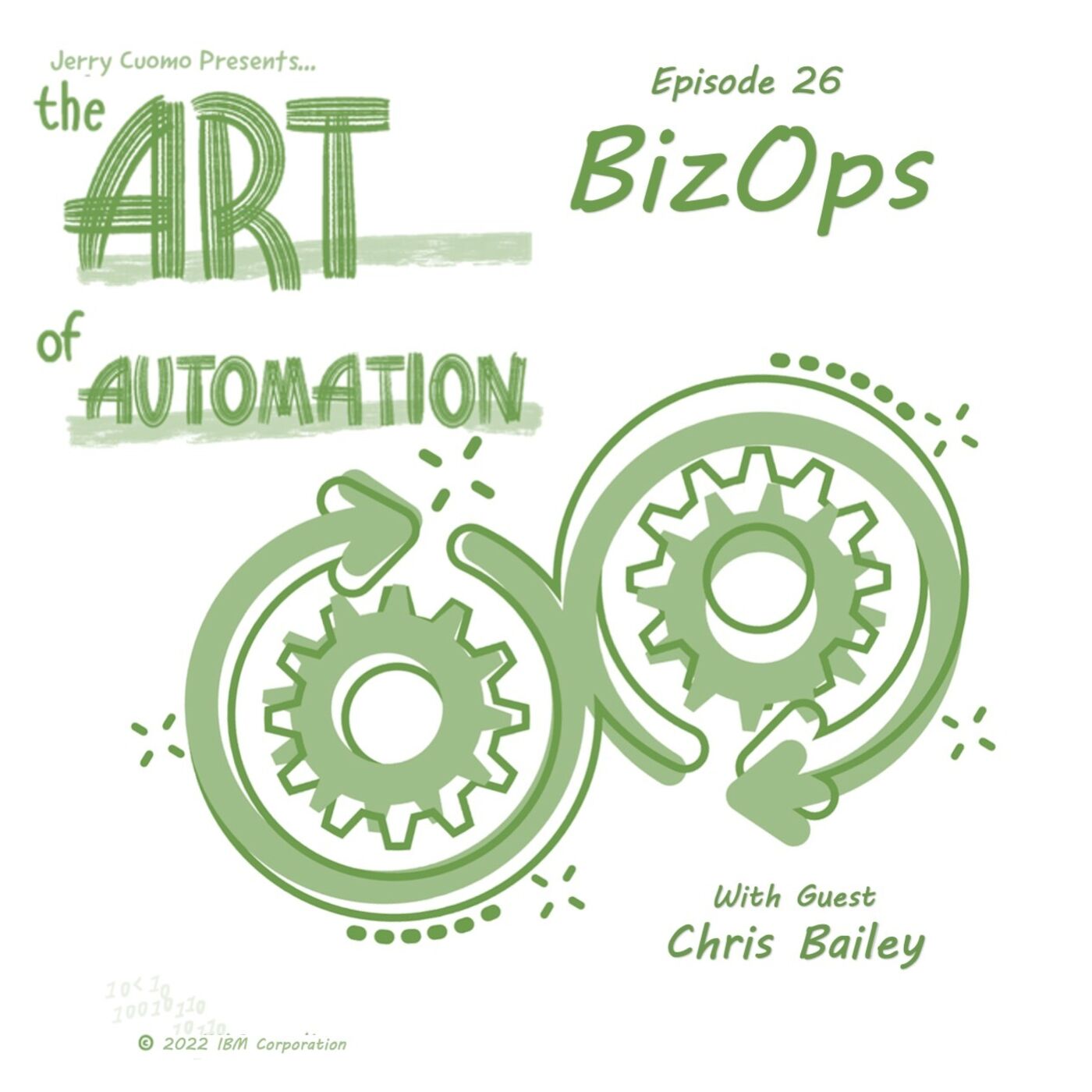 Automation in BizOps with Chris Bailey