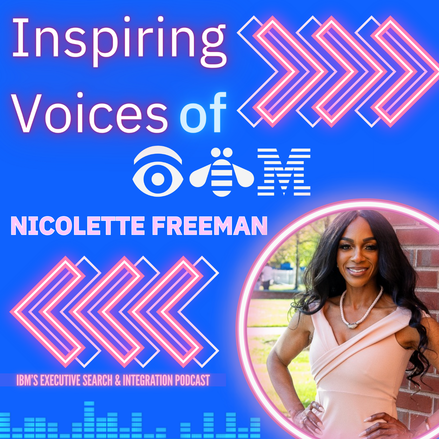Inspiring Voices featuring Nicolette Freeman