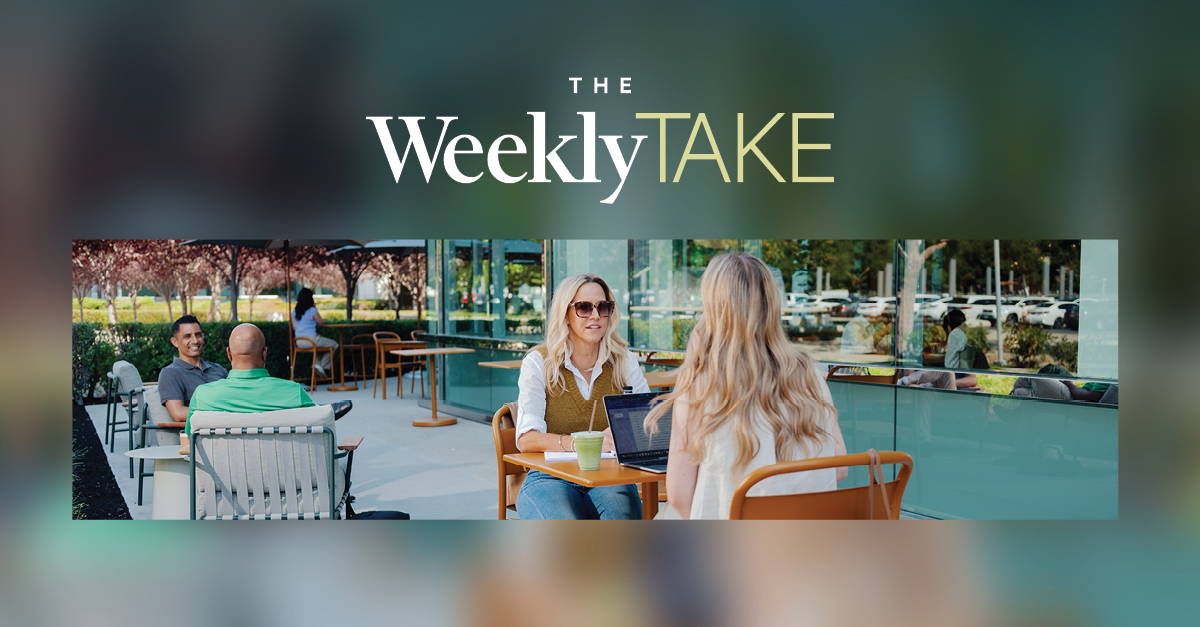 California Dreamin’: Converting an office park into a lively town center