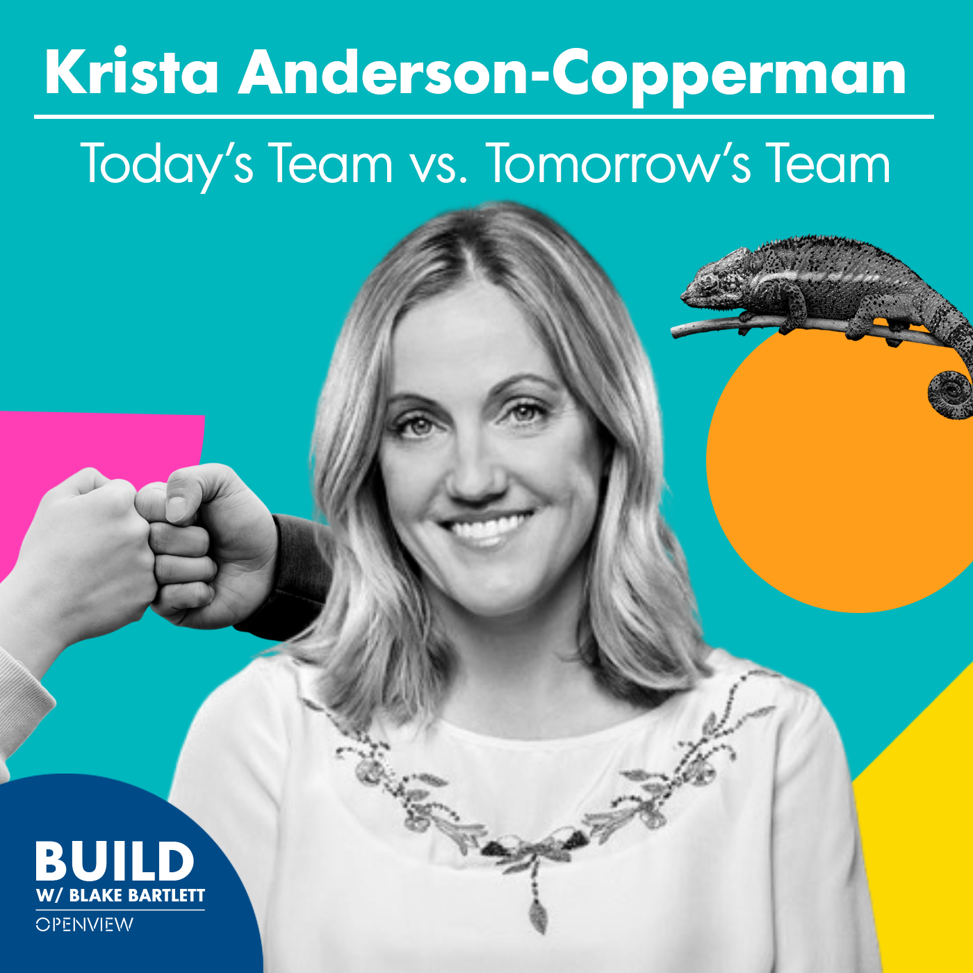 Krista Anderson-Copperman (Asana): Today’s Team vs. Tomorrow’s Team