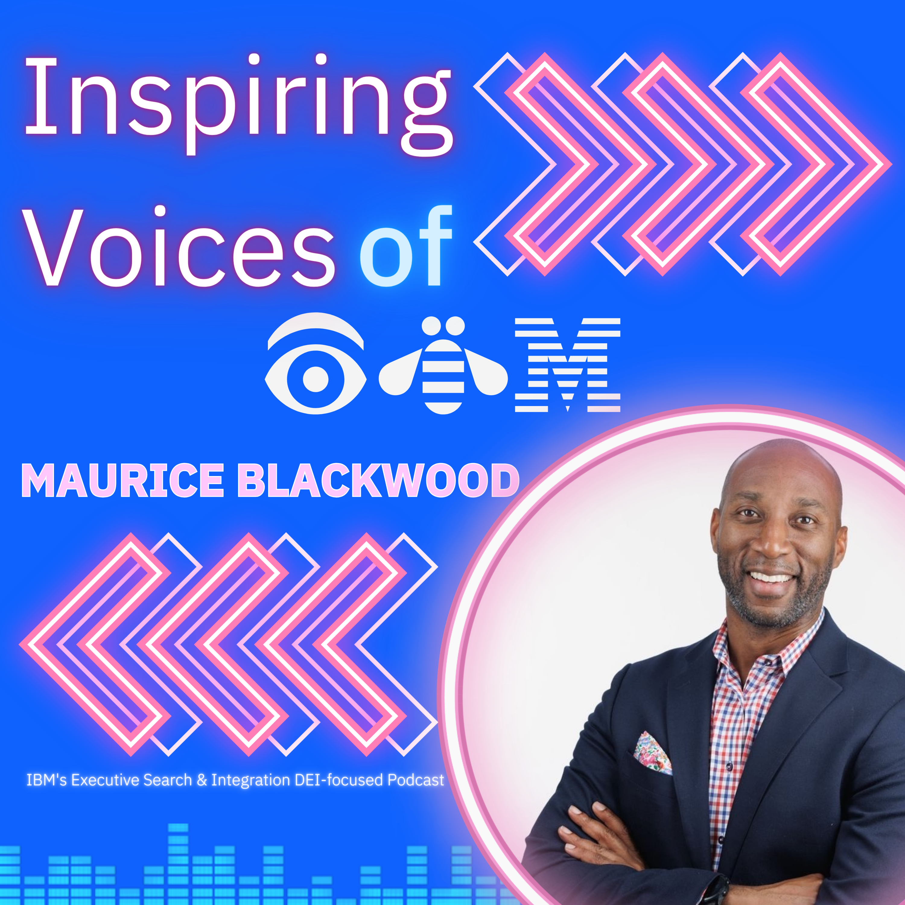 Inspiring Voices featuring Maurice Blackwood