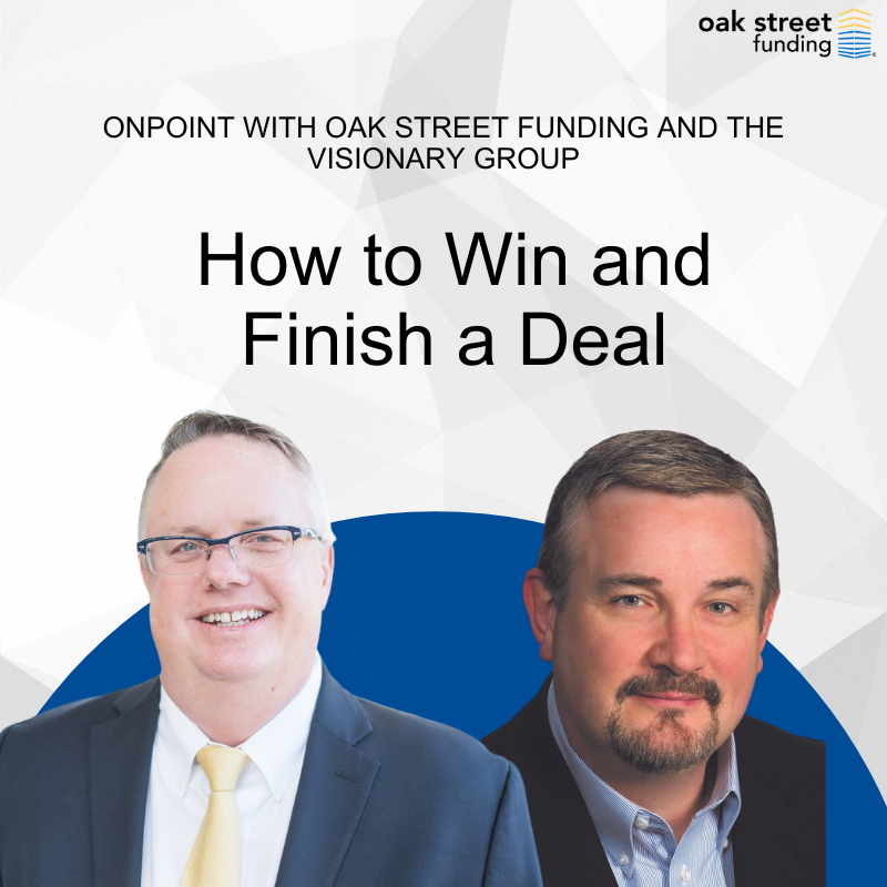 CPA EXCLUSIVE: How to Win and Finish a Deal