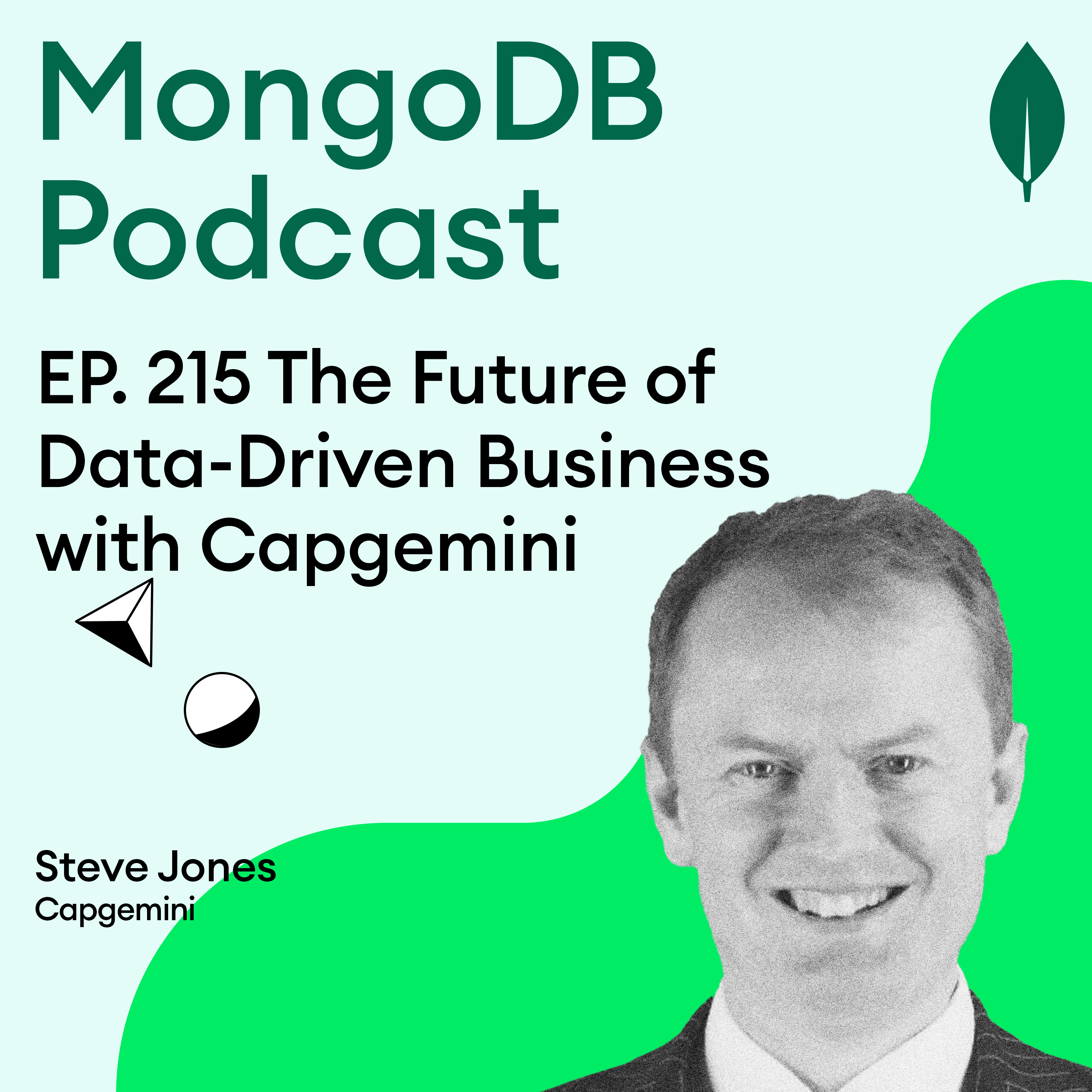 EP. 215 The Future of Data-Driven Business with Capgemini