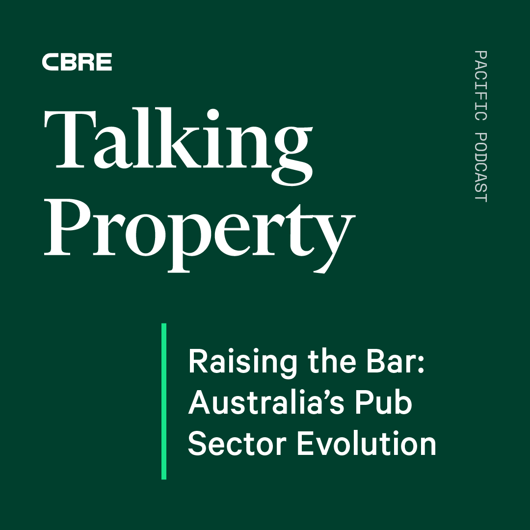 Raising the Bar: Australia's Pub Sector Evolution