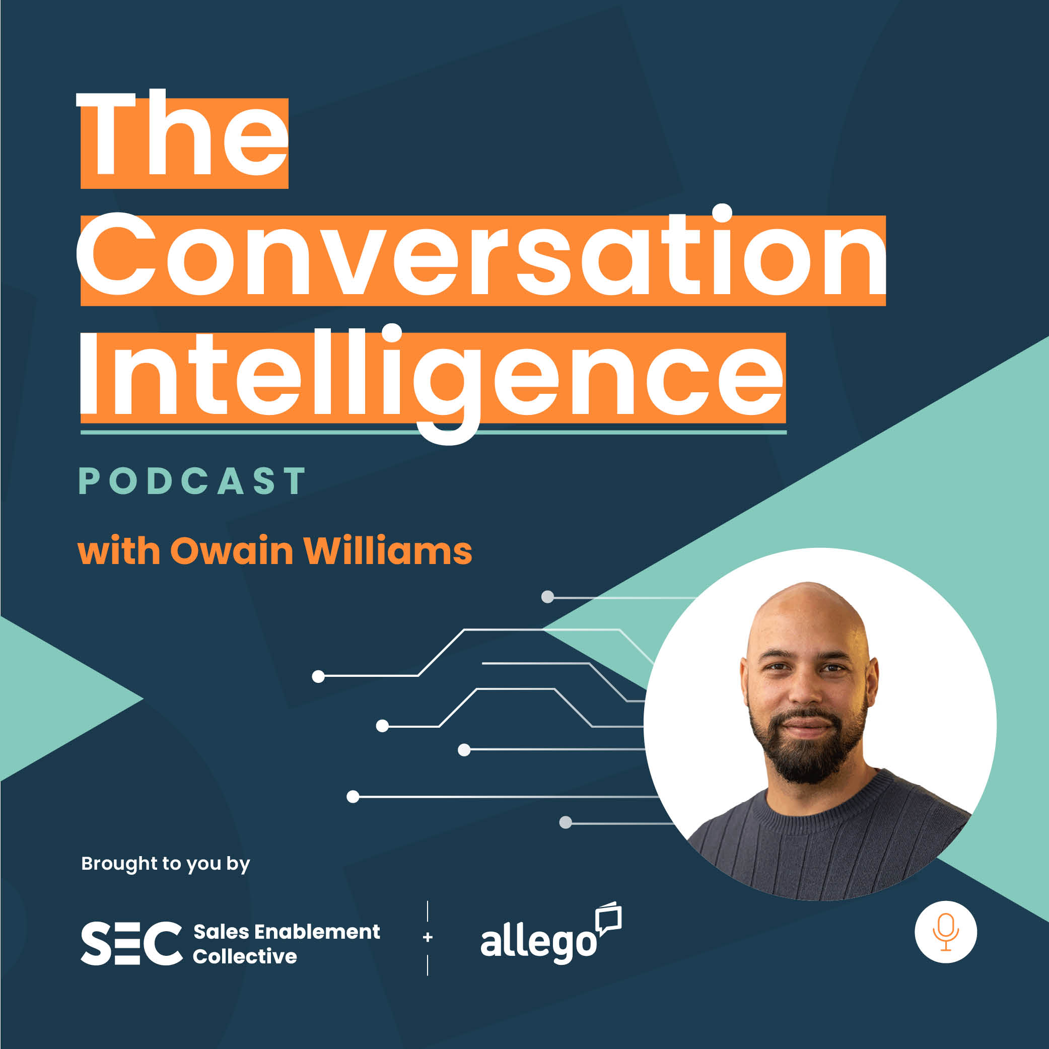 Life as a sales leader before and after Conversation Intelligence | Owain Williams, Founder, Dremur