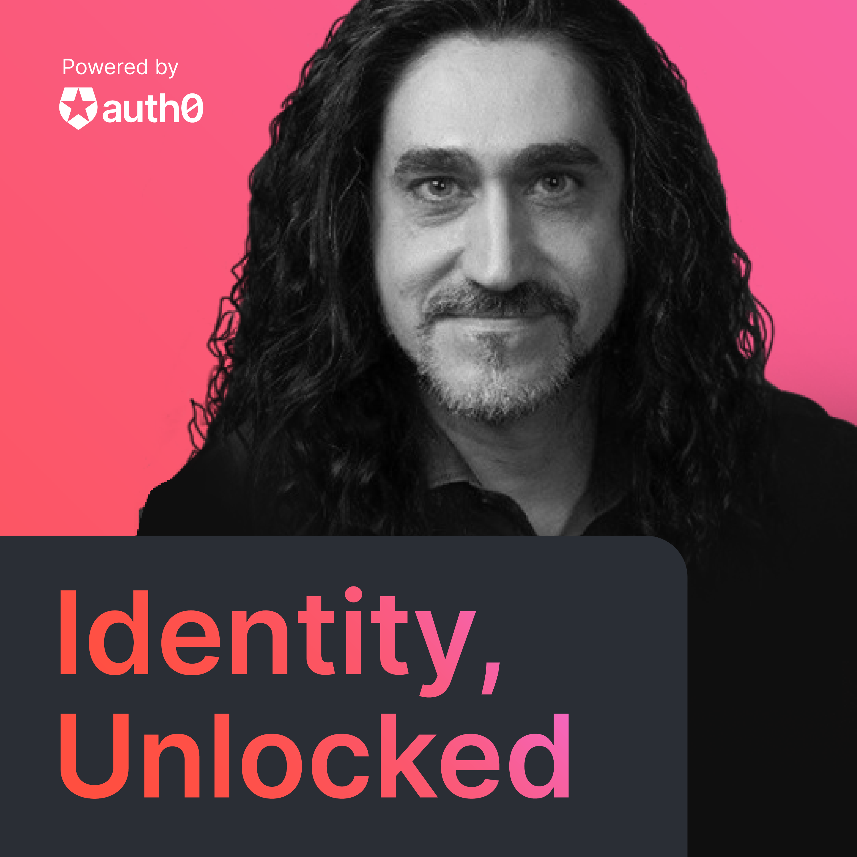 Identity, Unlocked. 