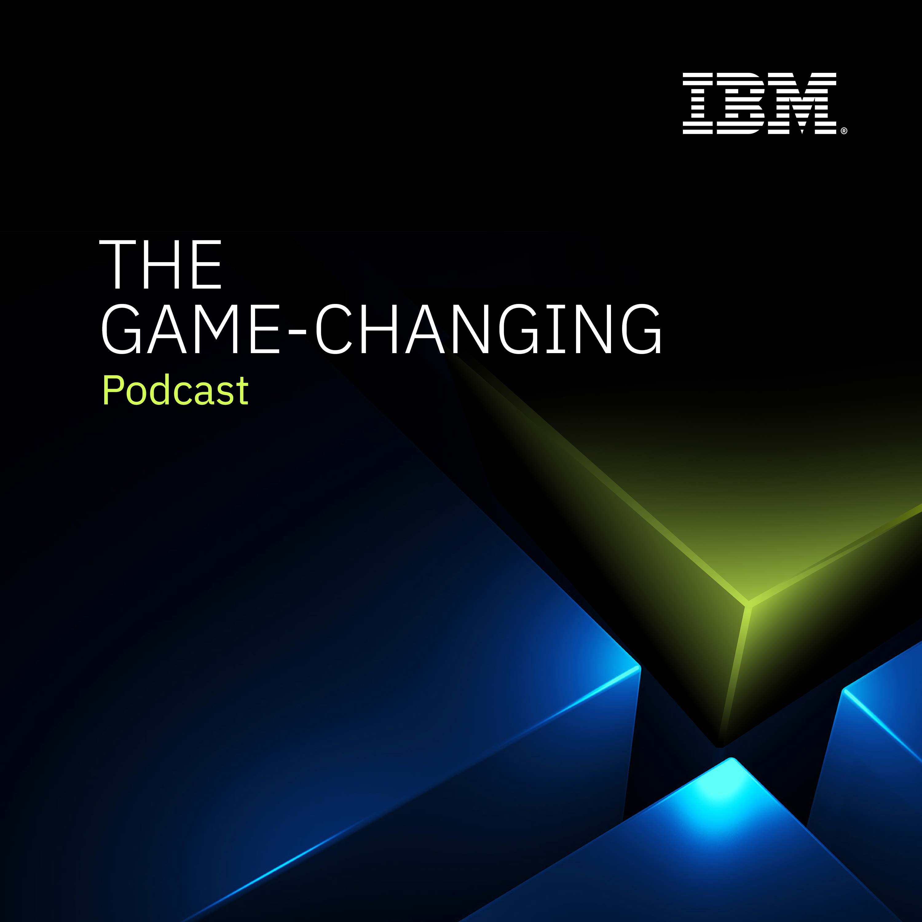 The Game-Changing Podcast podcast artwork