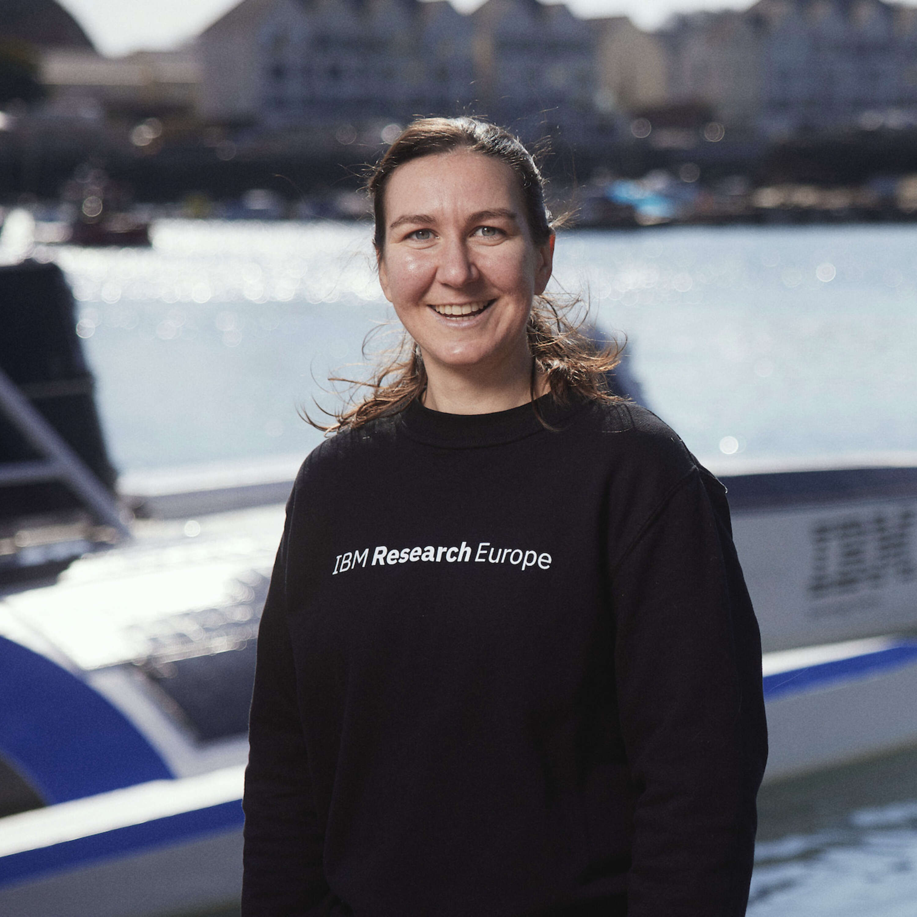 When Adventure Comes Knocking: A Conversation with Rosie Lickorish about the Mayflower Autonomous Ship