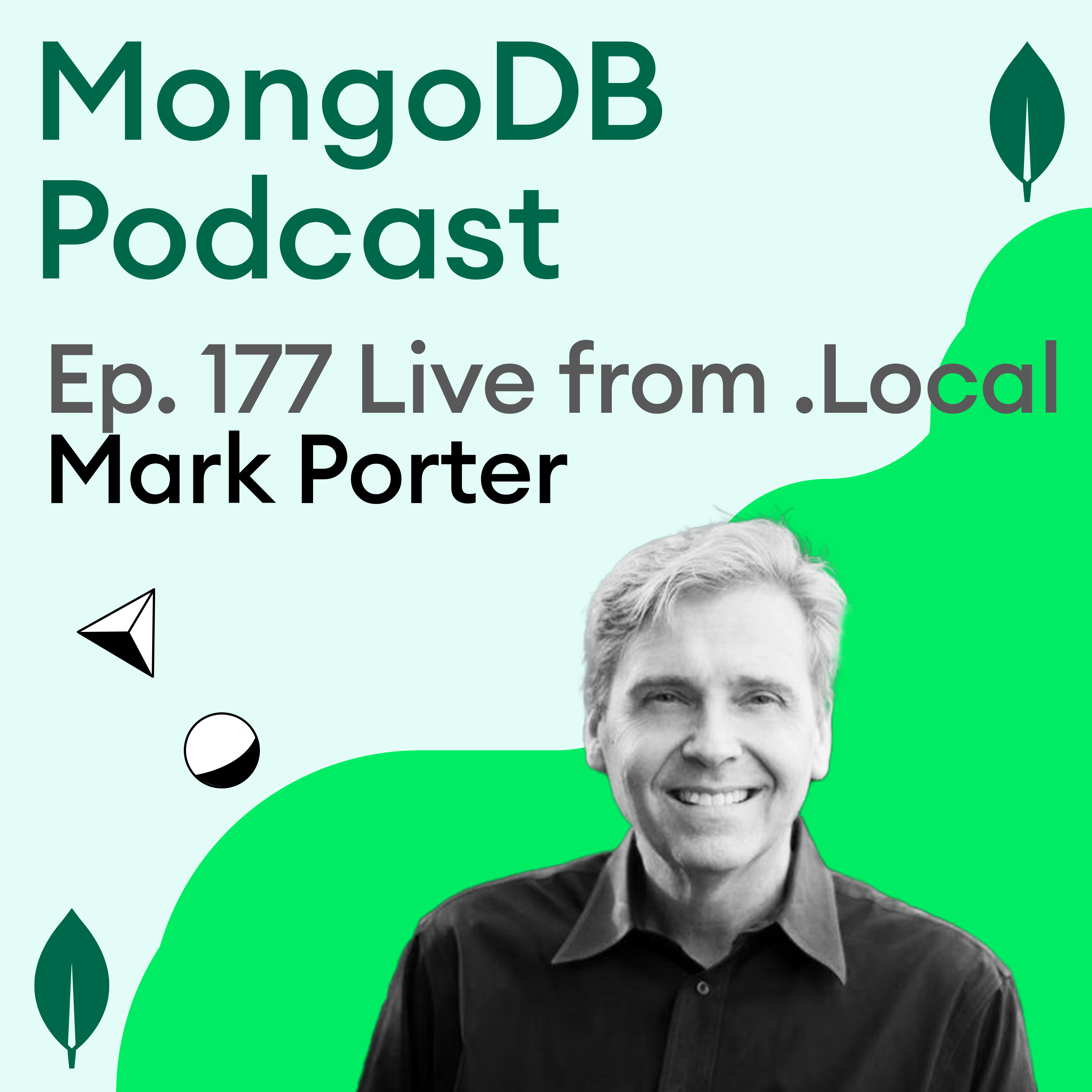 Ep. 177 The Developer's Journey with Mark Porter