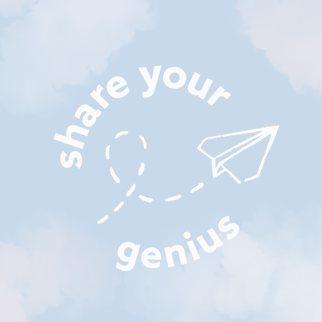Share Your Genius Client Survey | July 2023