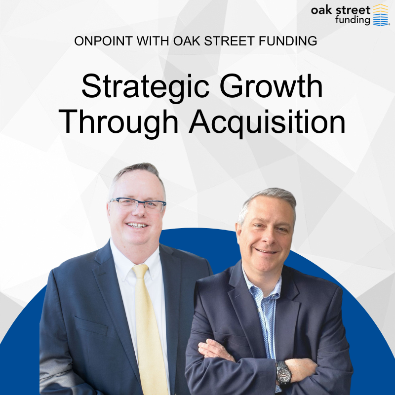 Strategic Growth Through Acquisition