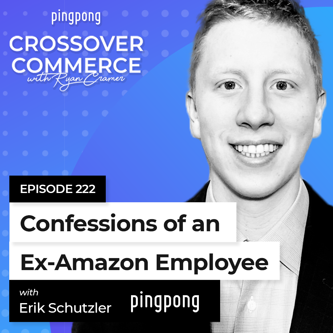 Confessions of an Ex-Amazon Employee⎜ PingPong Payments ⎜ EP 222