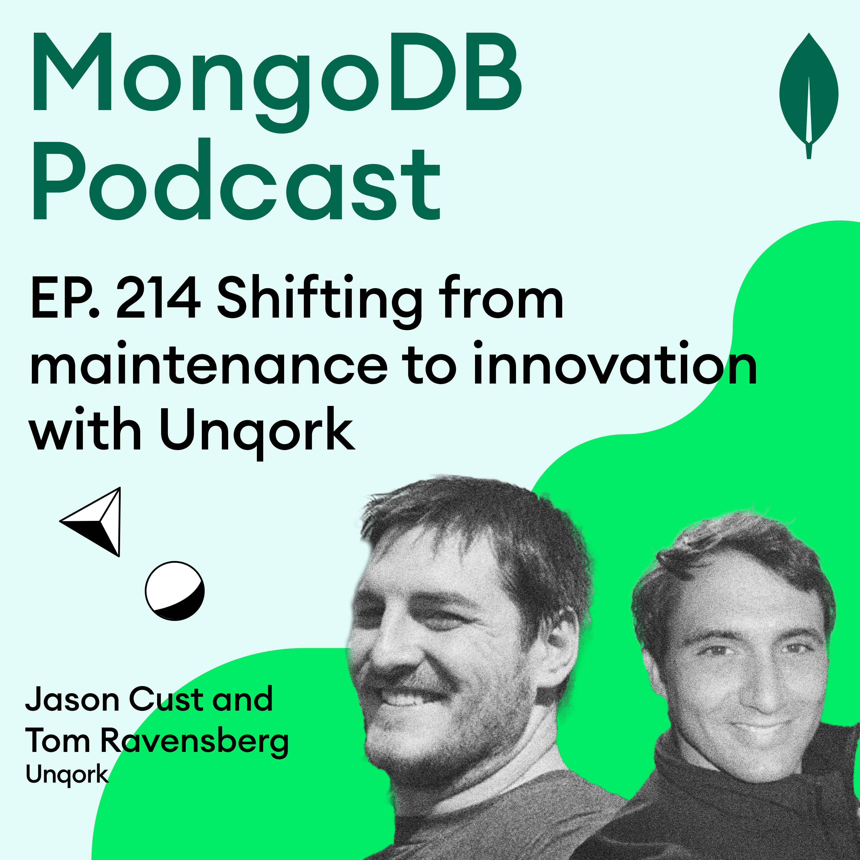 EP. 214 Shifting from maintenance to innovation
