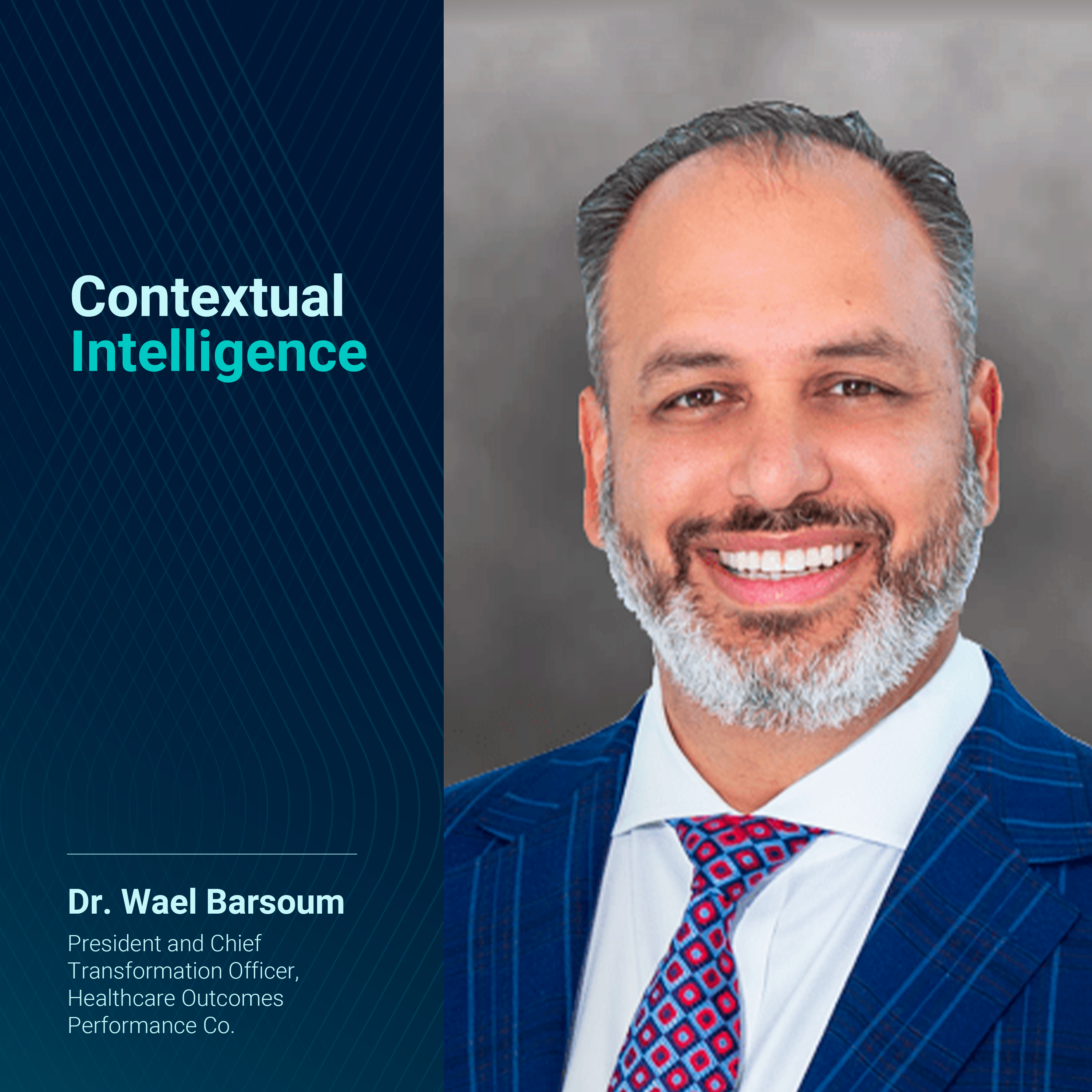 Ask an HCP: A Candid Conversation with Dr. Wael Barsoum