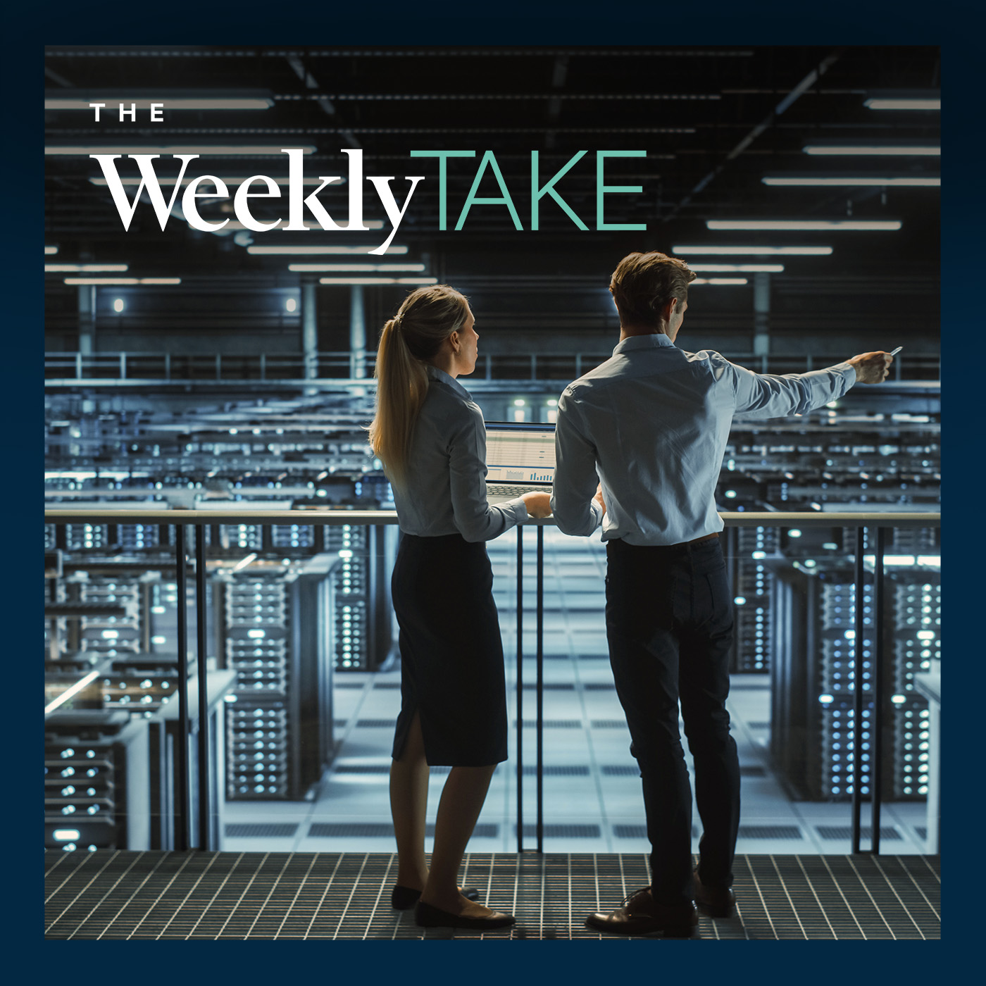 Powerhouse: The Future of Data Centers  [Encore - 8.19.25]