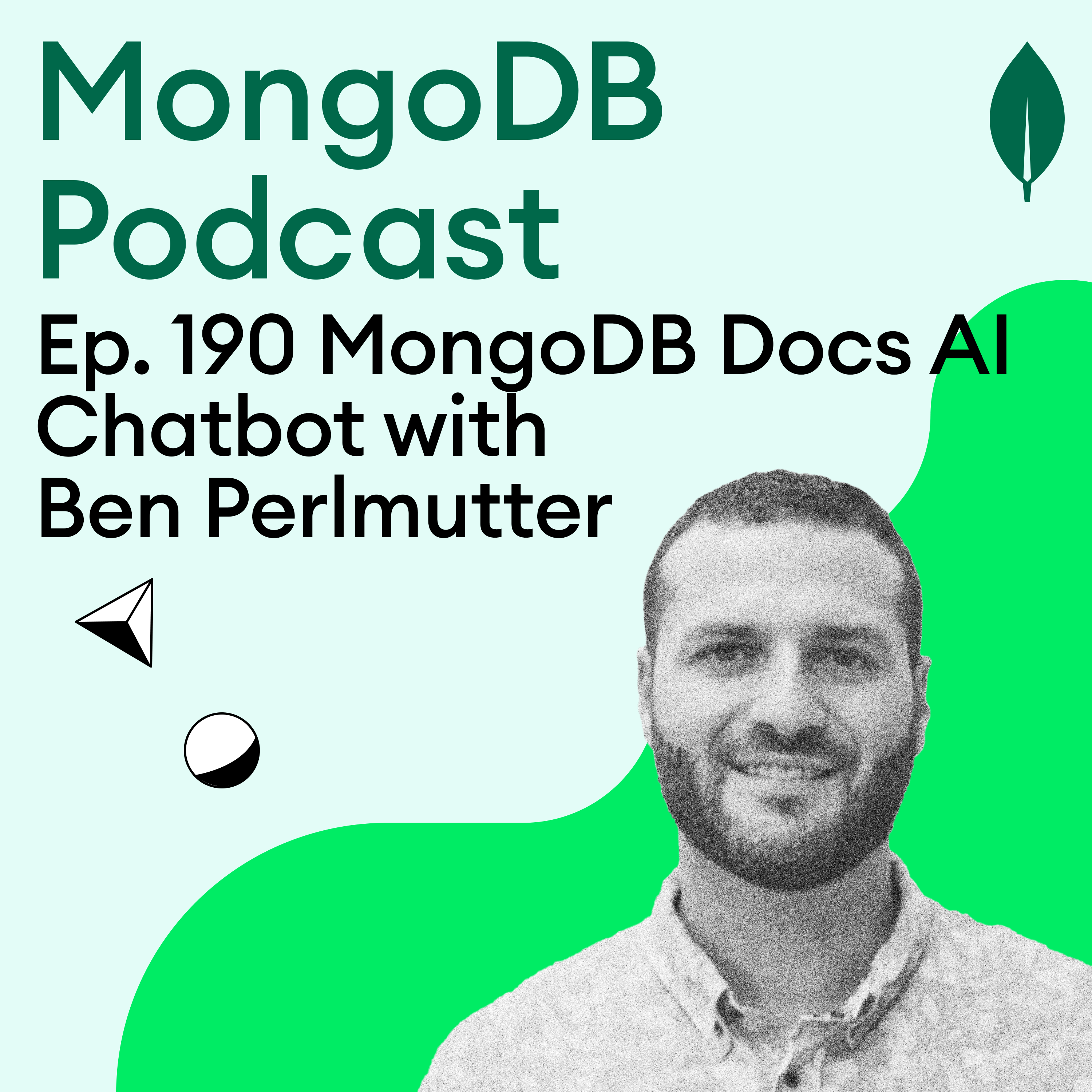 Ep. 190 Building the MongoDB Docs AI Chatbot