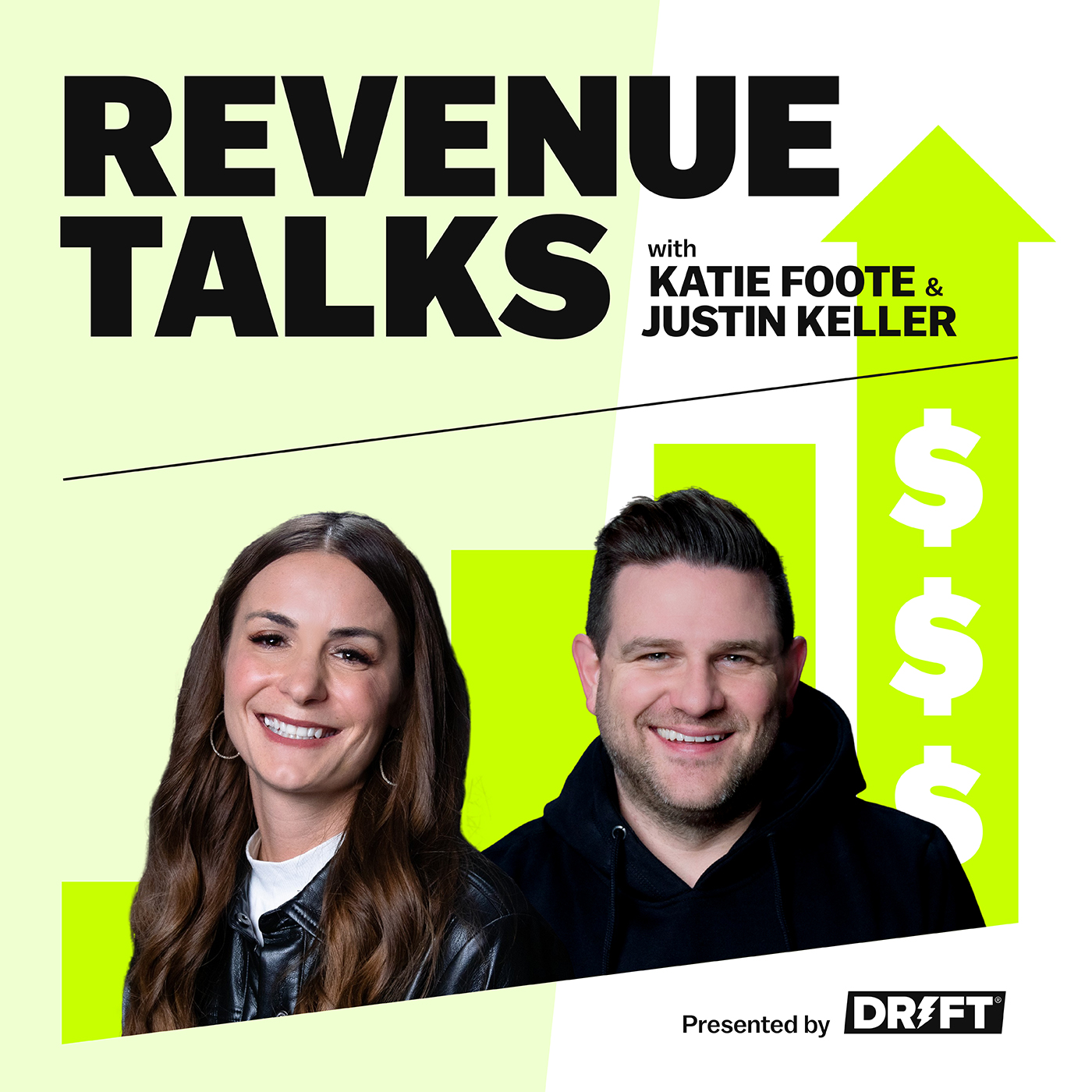 Introducing Revenue Talks with Katie Foote & Justin Keller