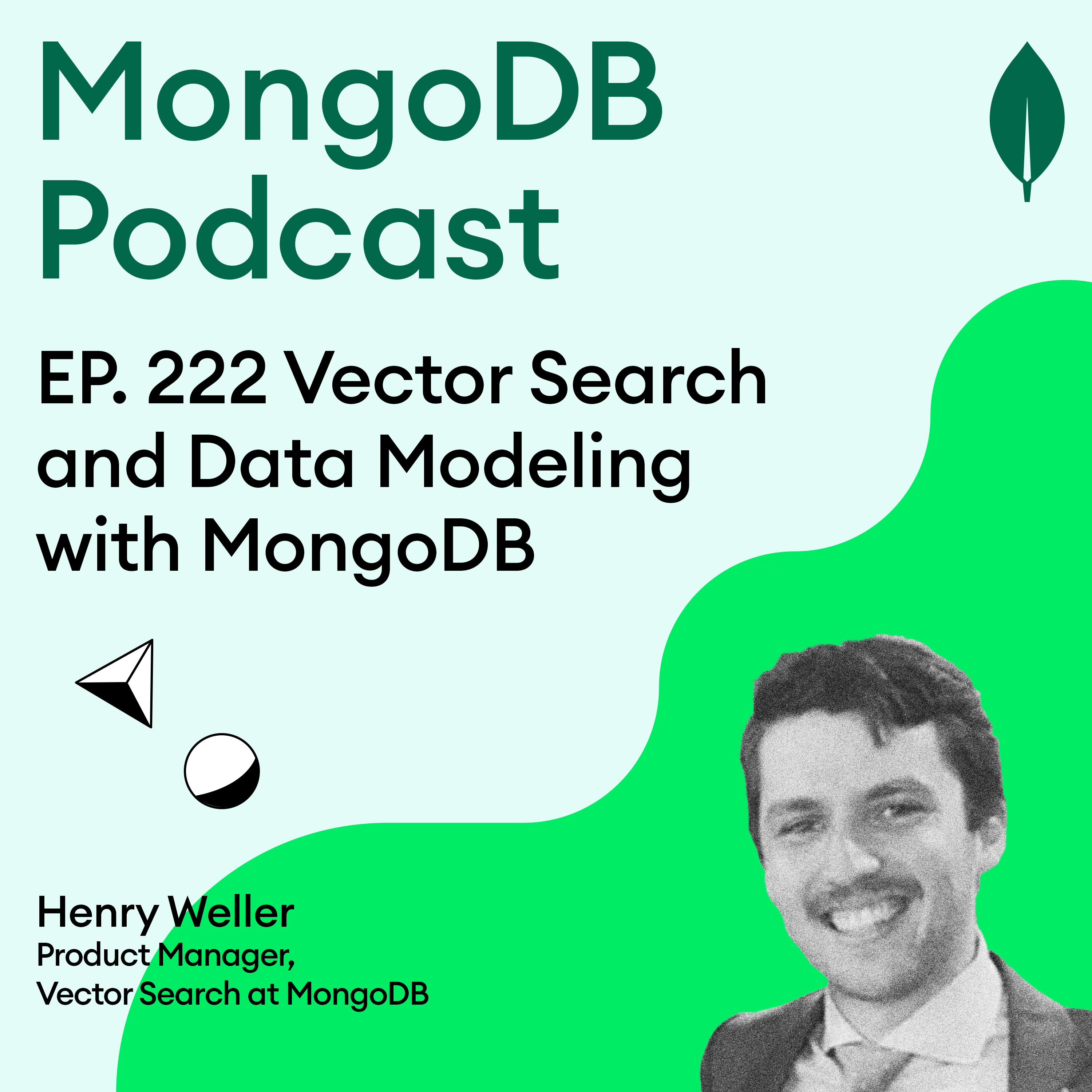 EP. 222 Vector Search and Data Modeling with MongoDB