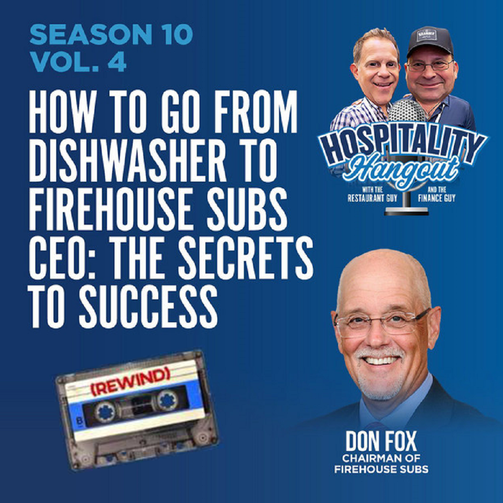 REWIND: How to Go from Dishwasher to Firehouse Subs CEO: The Secrets to Success