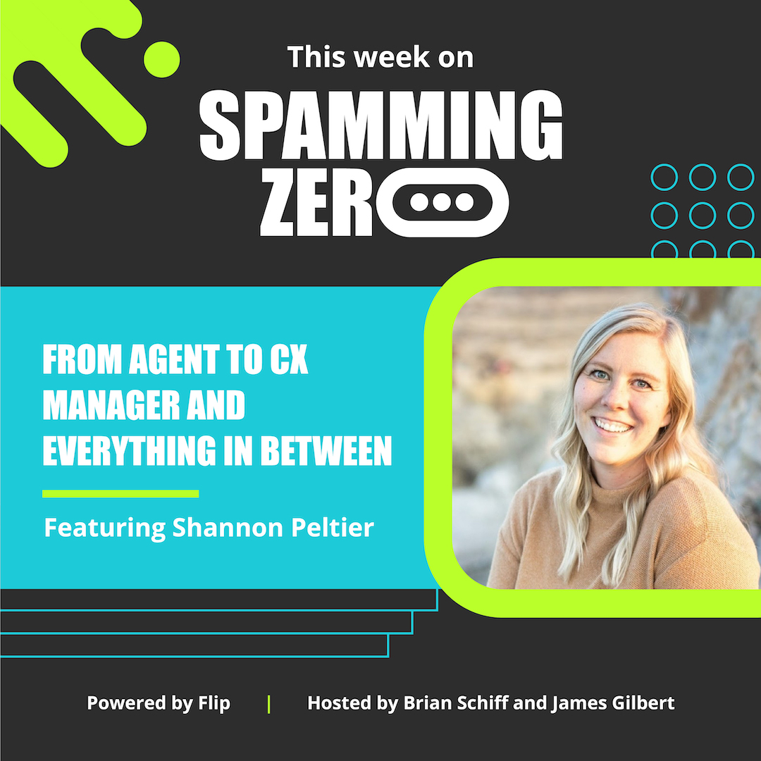 Episode 23: From Agent To CX Manager And Everything In Between