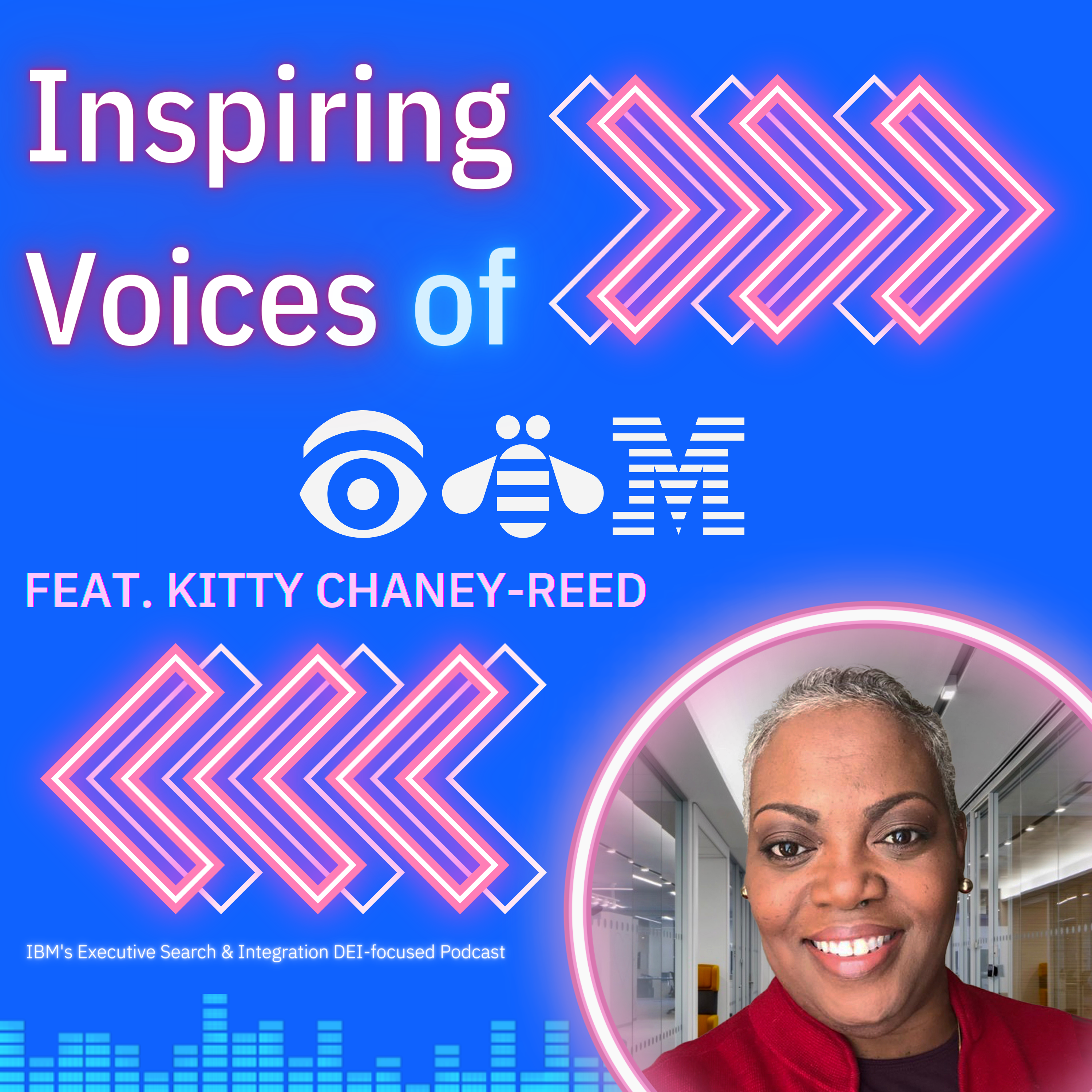 Inspiring Voices featuring Kitty Chaney-Reed