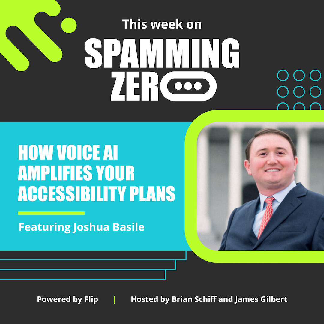 Episode 32: How Voice AI Amplifies Your Accessibility Plans