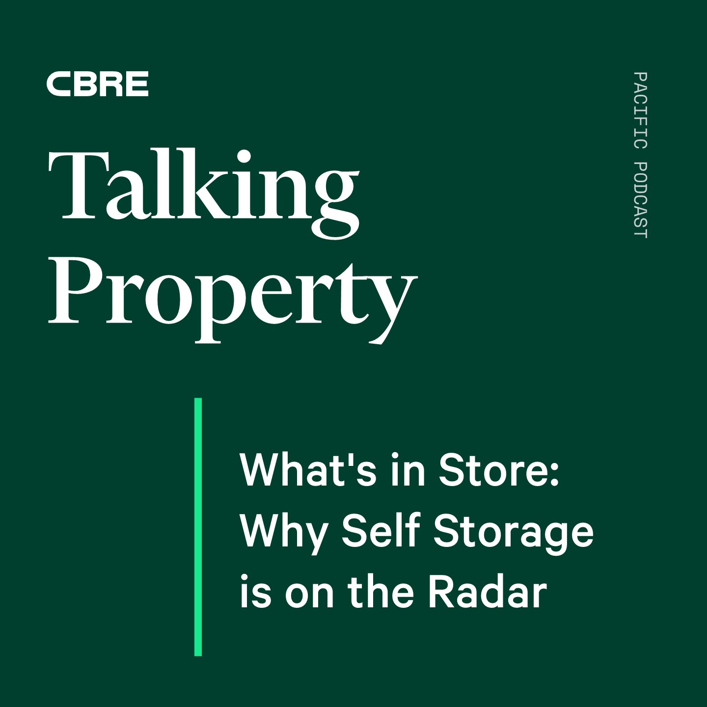 What's in Store: Why Self Storage is on the Investment Radar What's in Store: Why Self Storage is on the Investment Radar