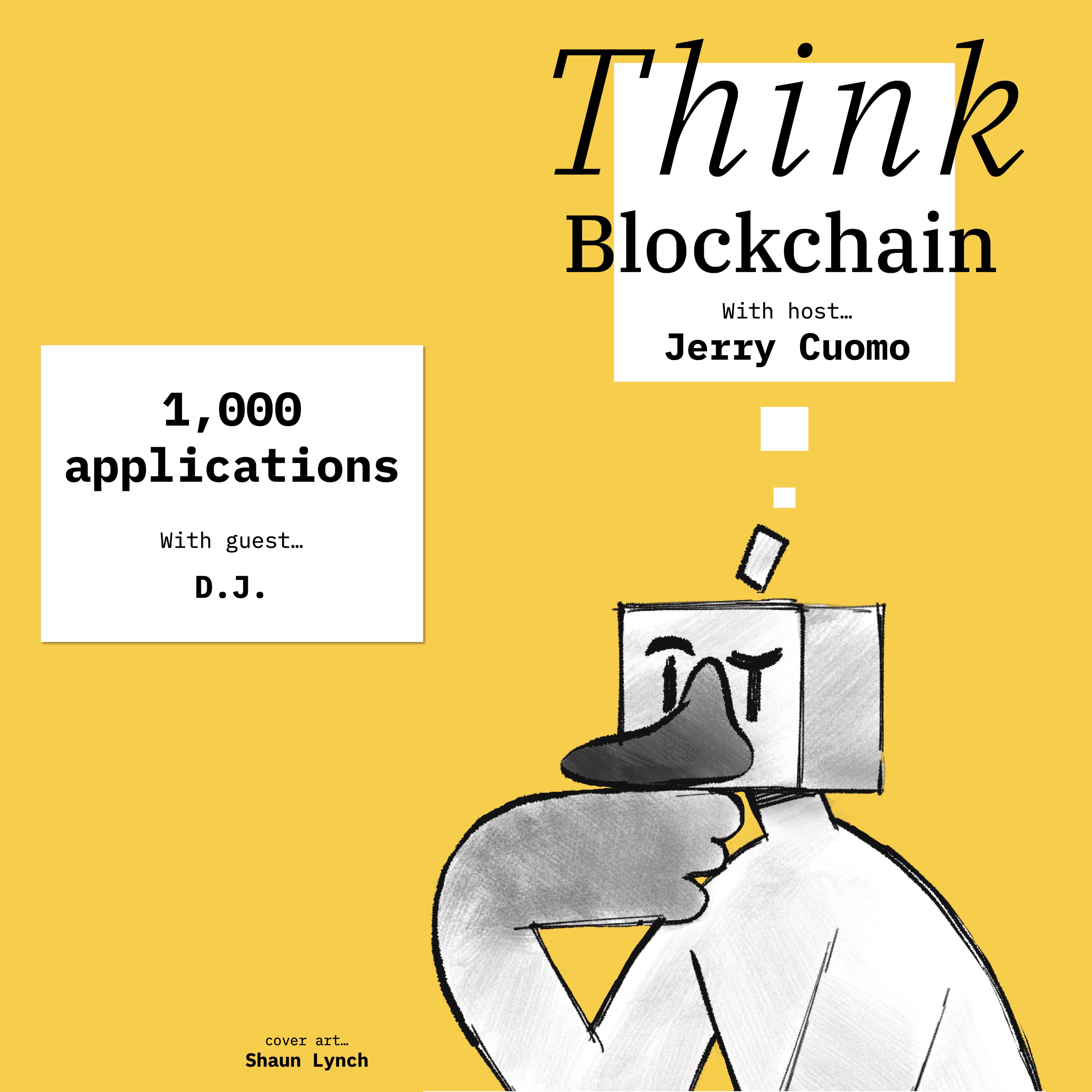 Hmm... 1000 Applications of Blockchain