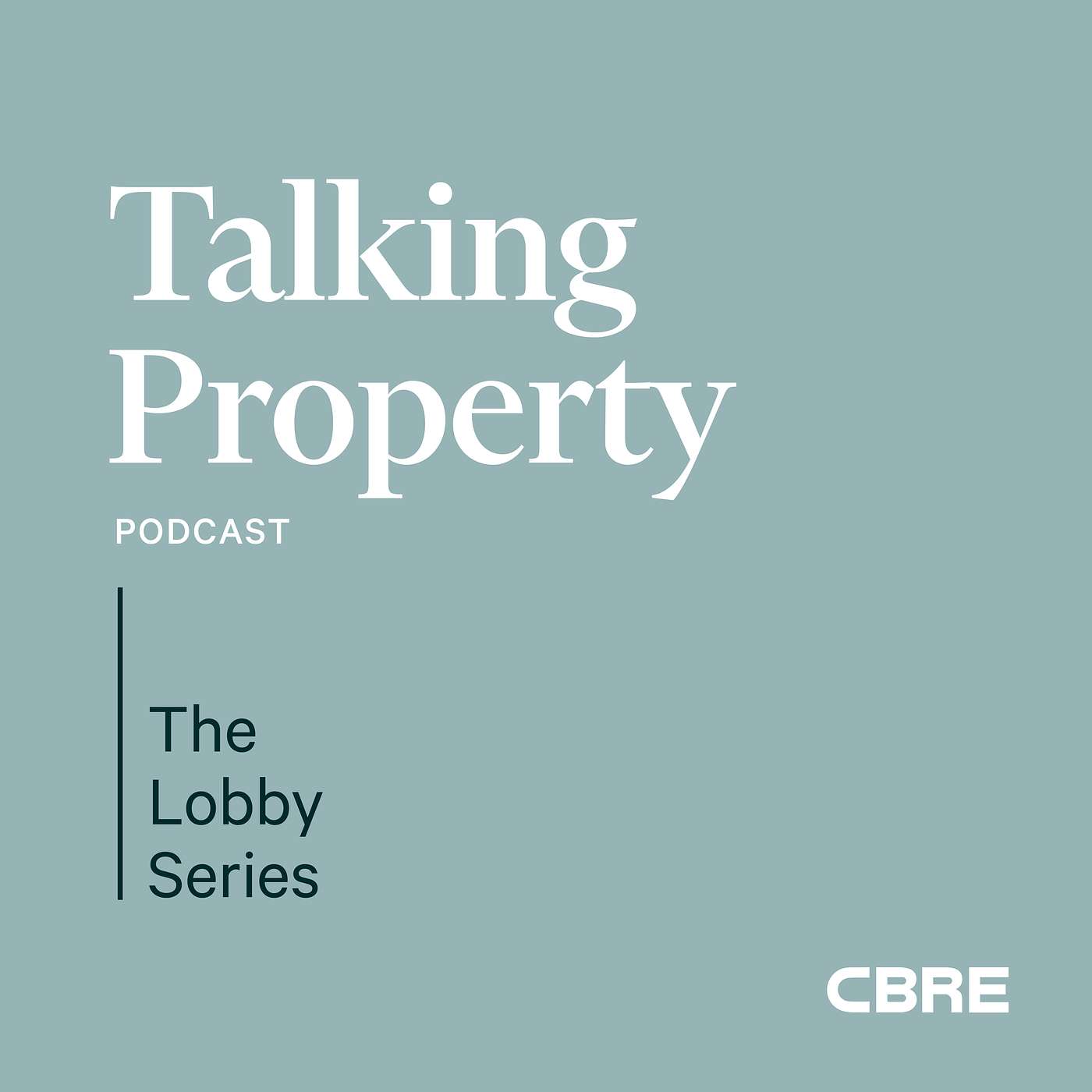 Talking Property with CBRE