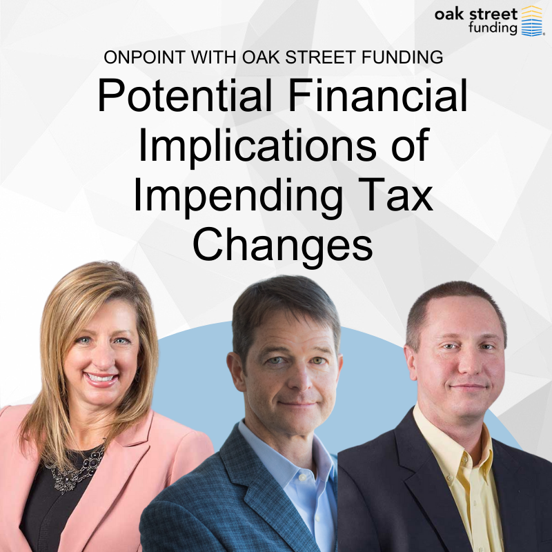 Potential Financial Implications of the Impending Tax Changes