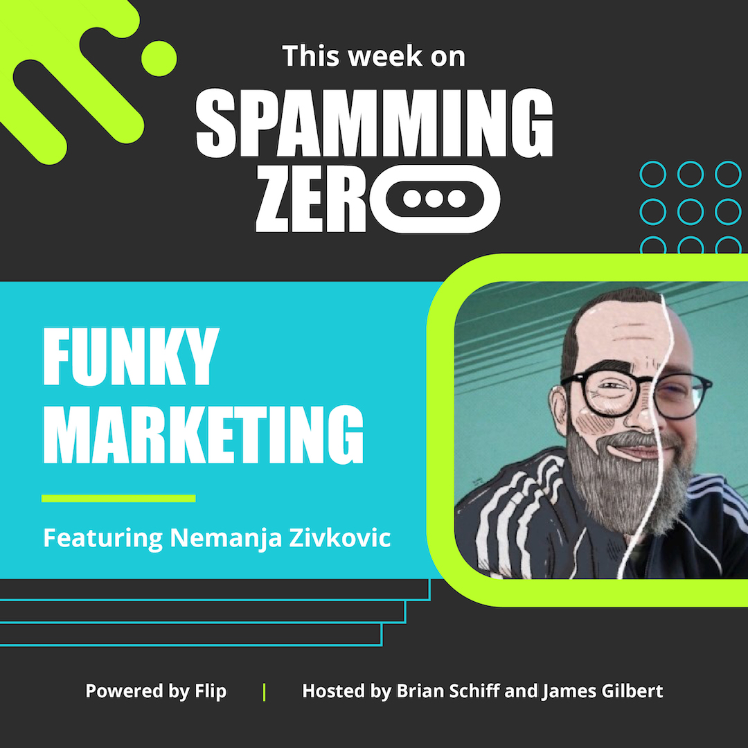Episode 30: Funky Marketing