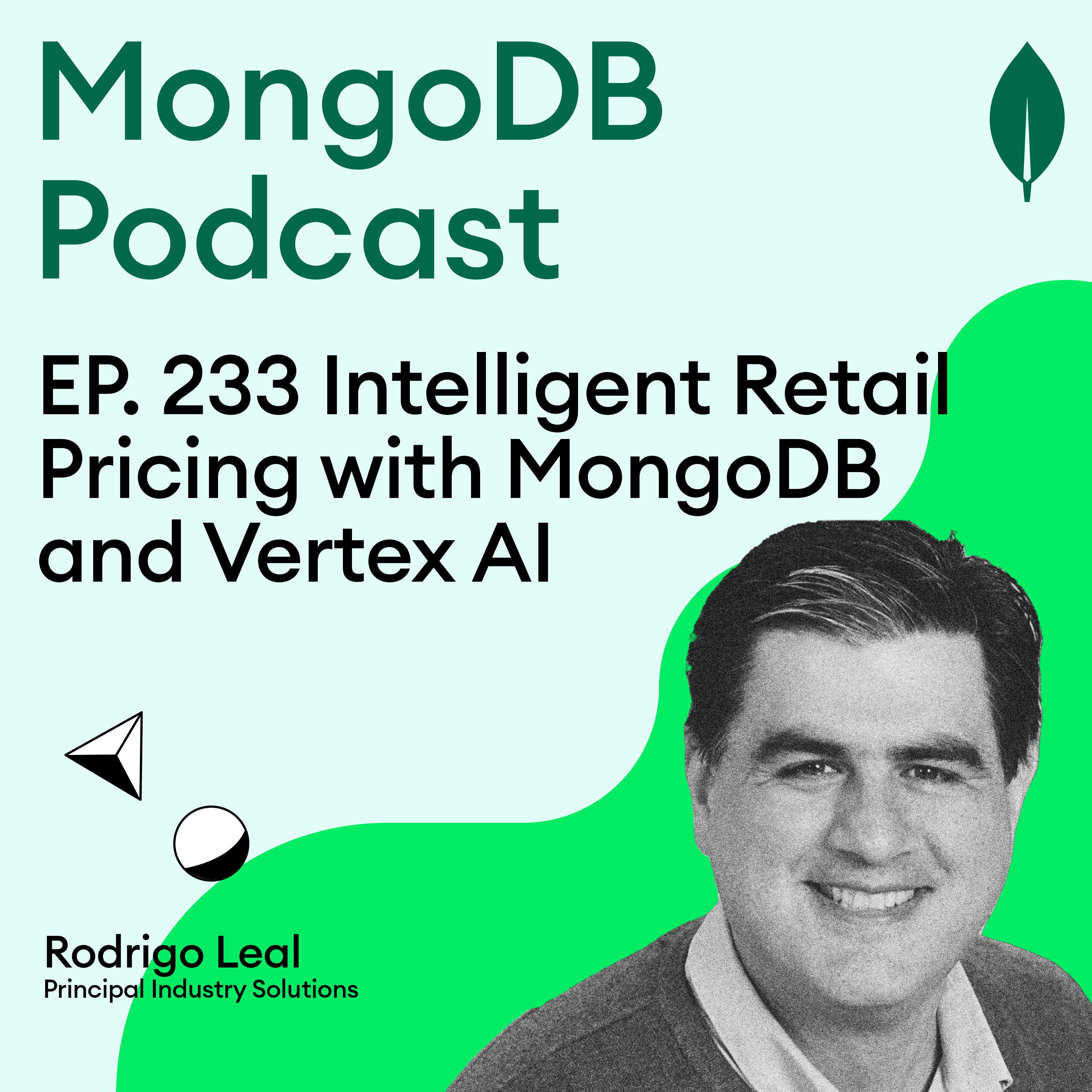 EP. 233 Intelligent Retail Pricing with MongoDB and Vertex AI