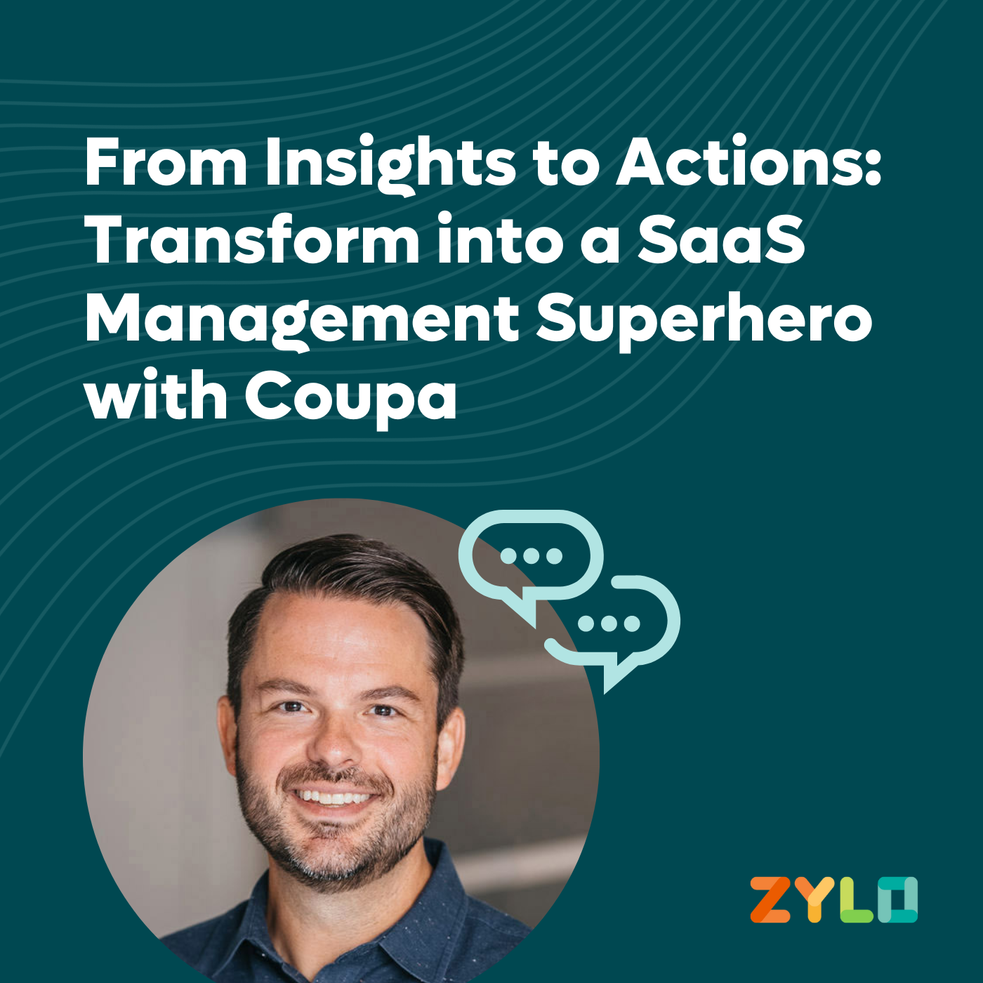 From Insights to Actions: Transform into a SaaS Management Superhero